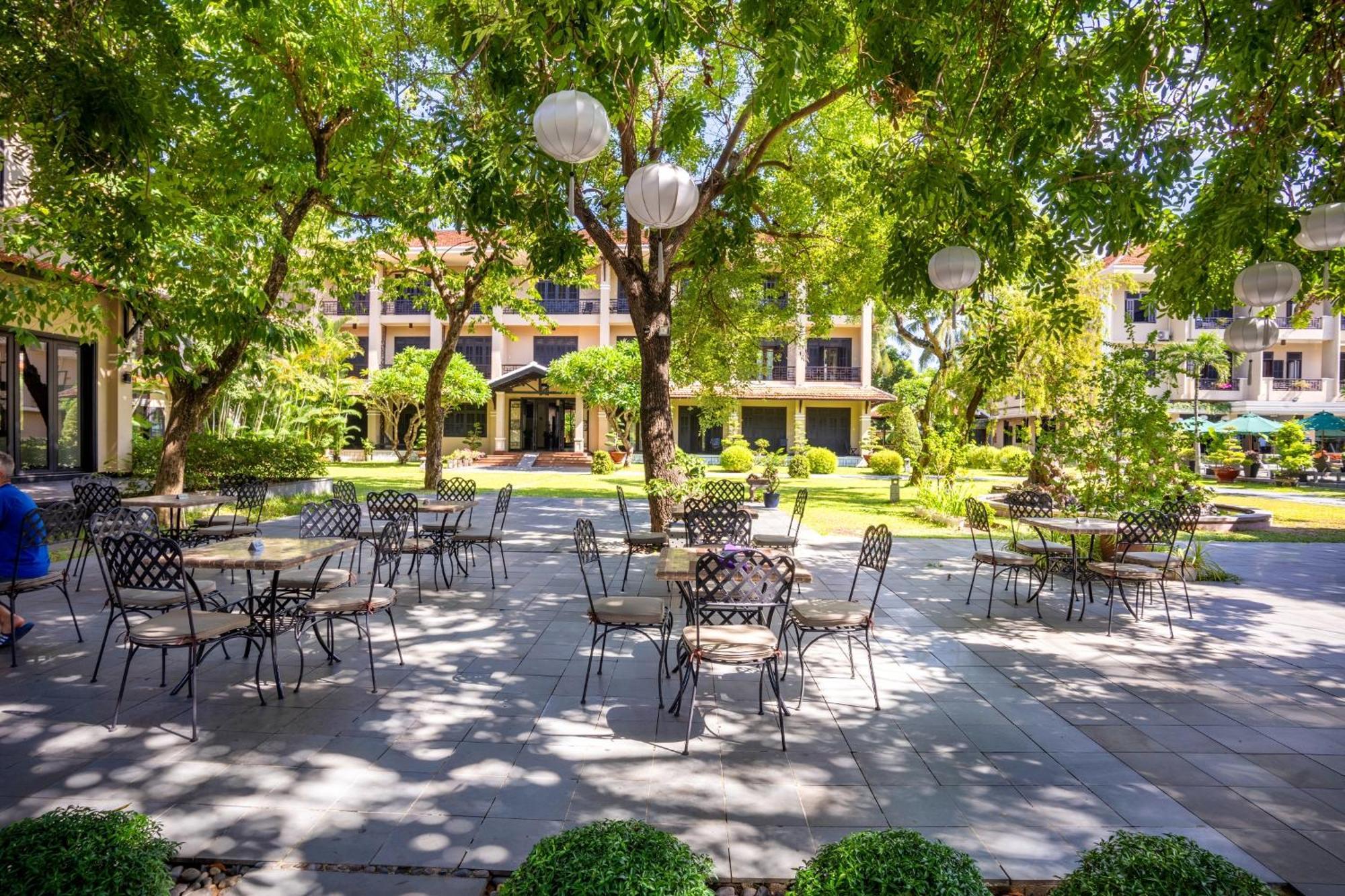 Historic Hotel Hoi An