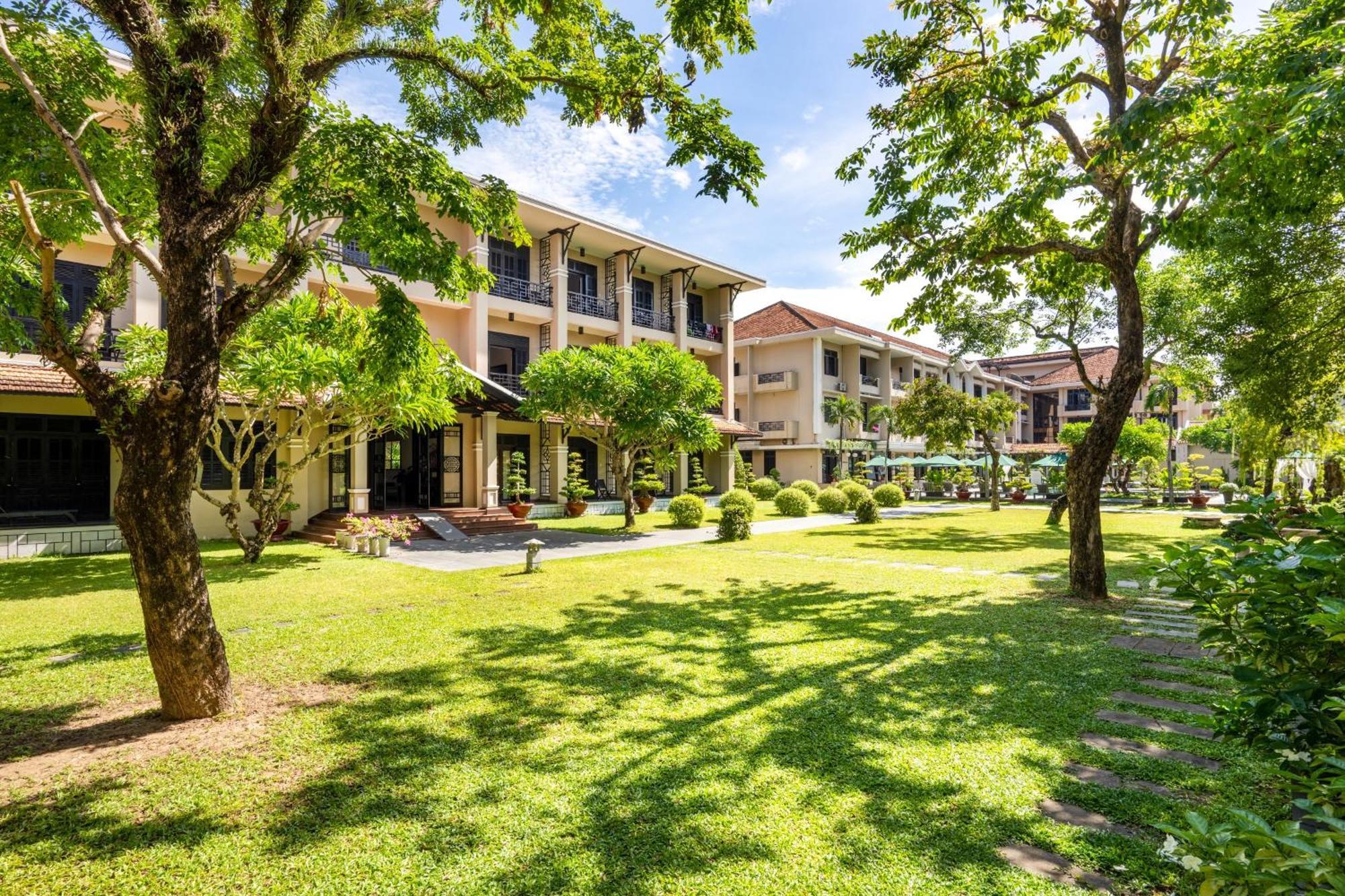 Historic Hotel Hoi An