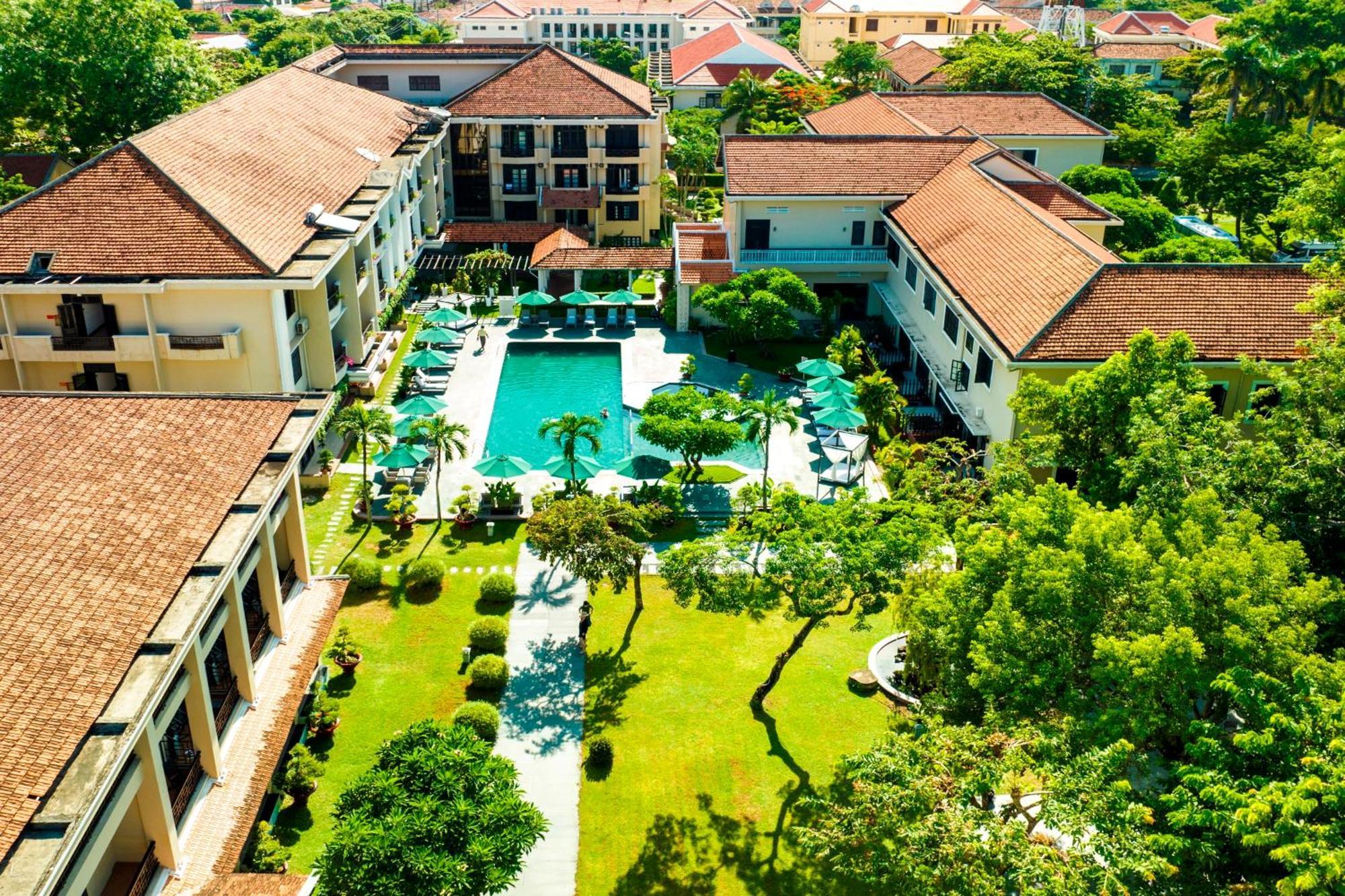 Historic 4* Hoi An