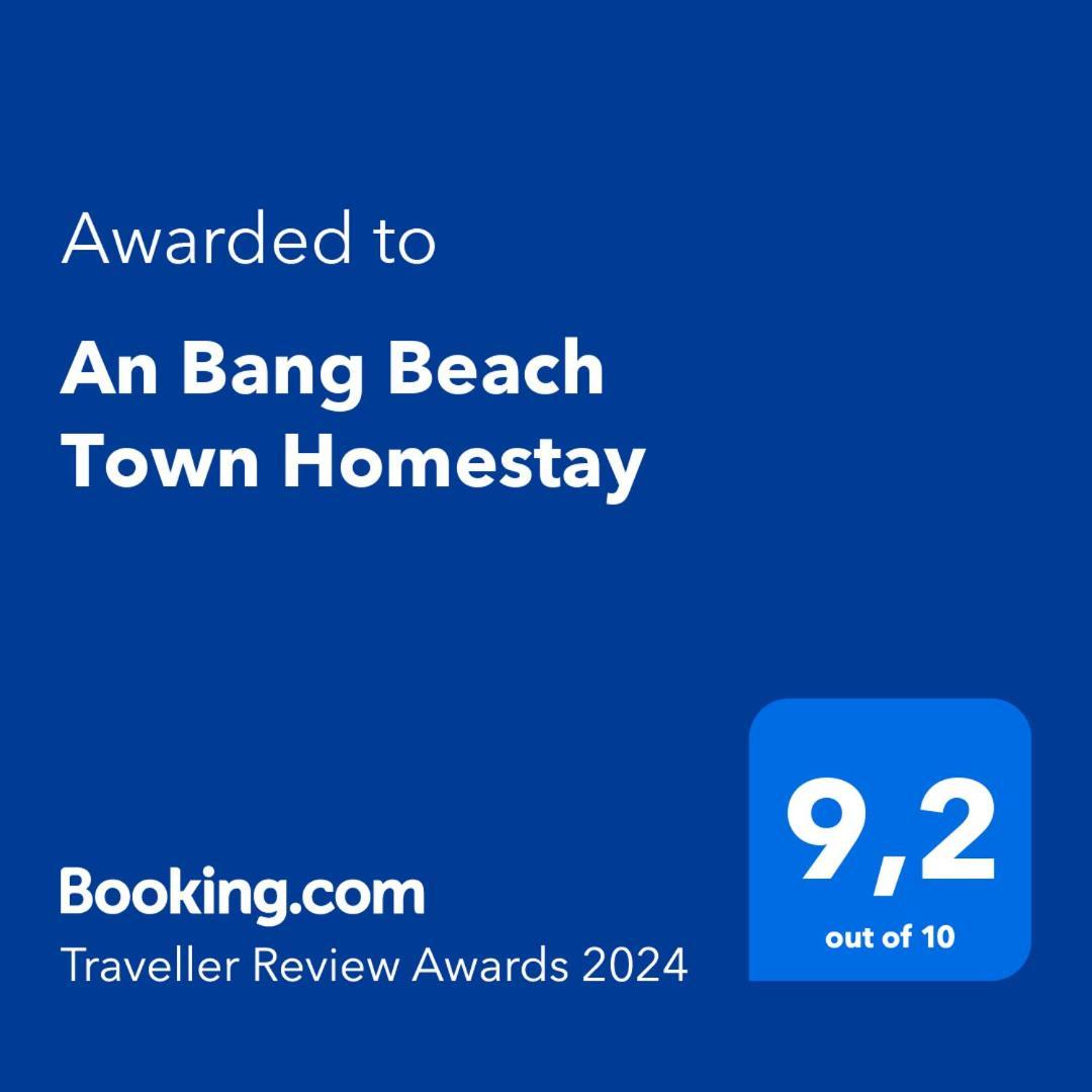 An Bang Town Homestay