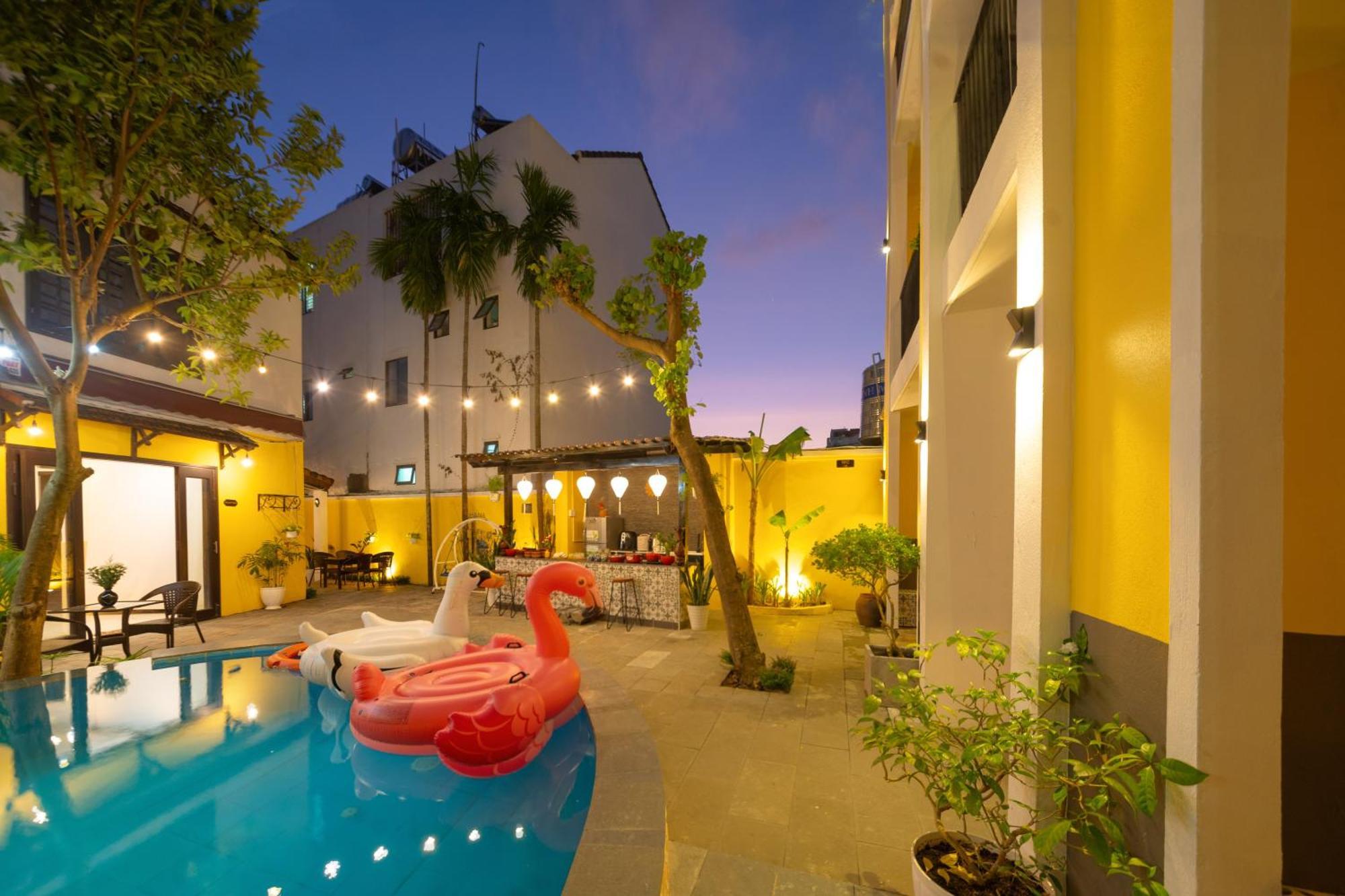 Ohana Gadren By Cocoviet Hoi An