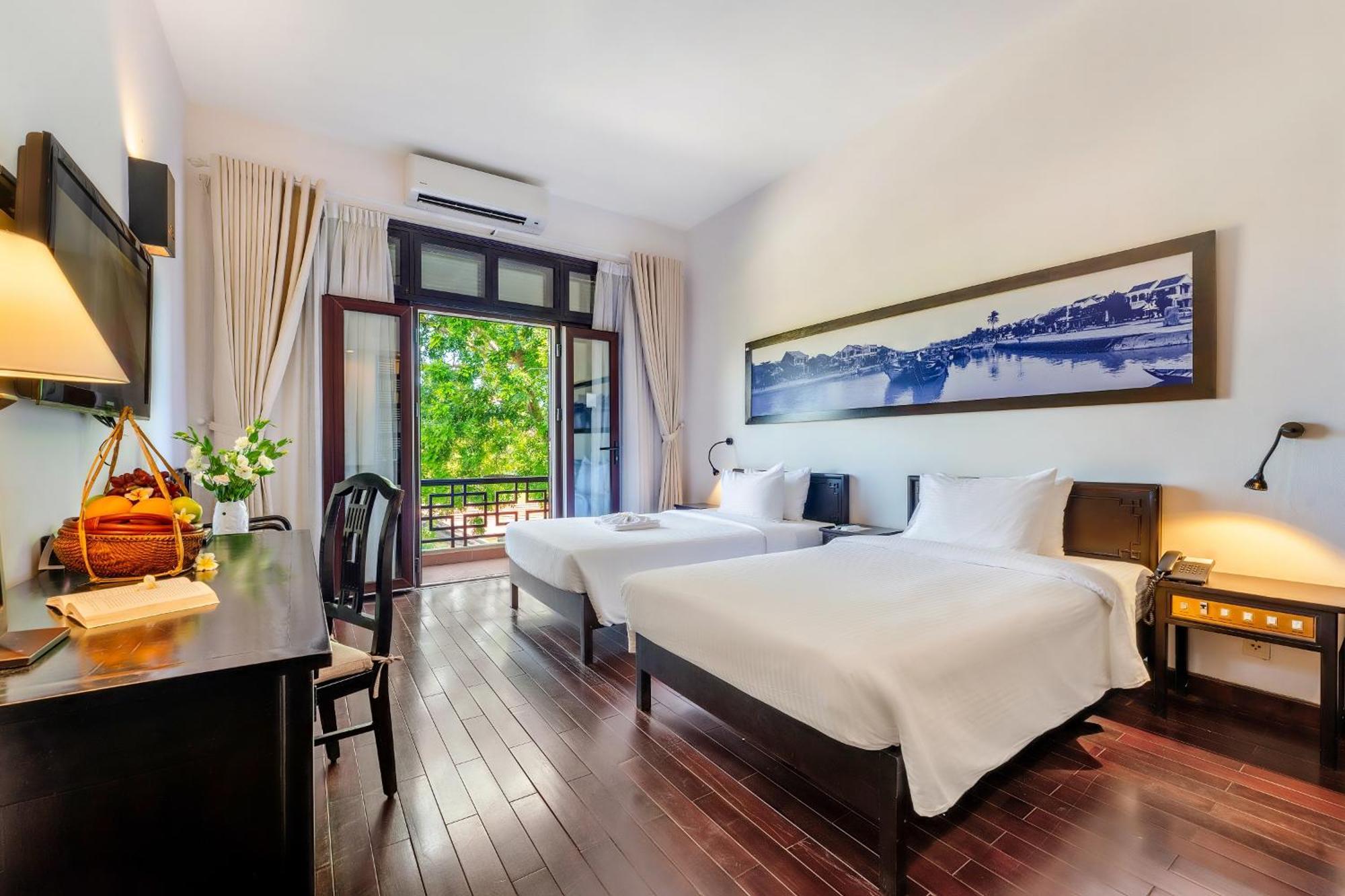 Historic Hotel Hoi An