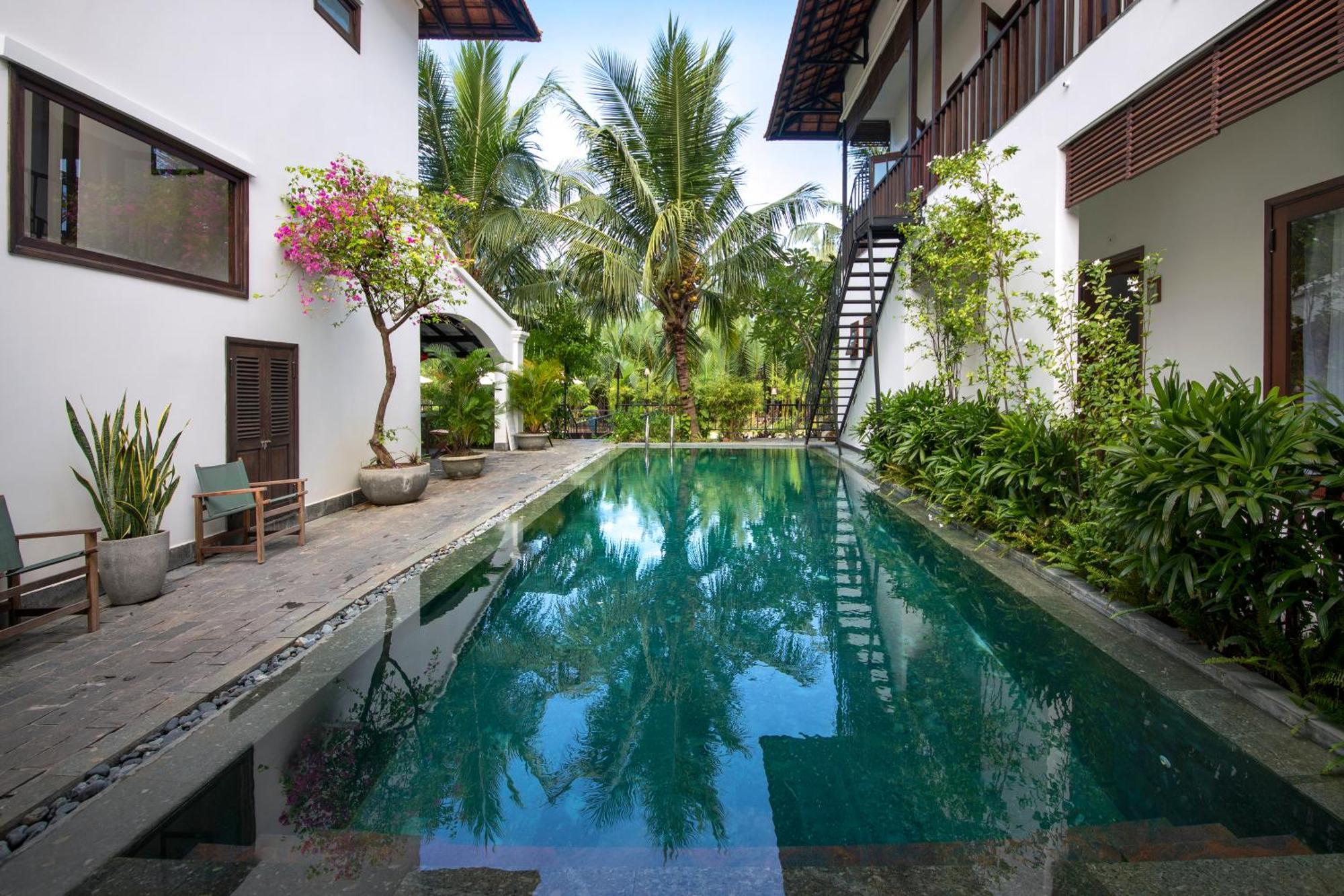 Mayci Boutique Hotel & Restaurant By Amber Hotel Hoi An