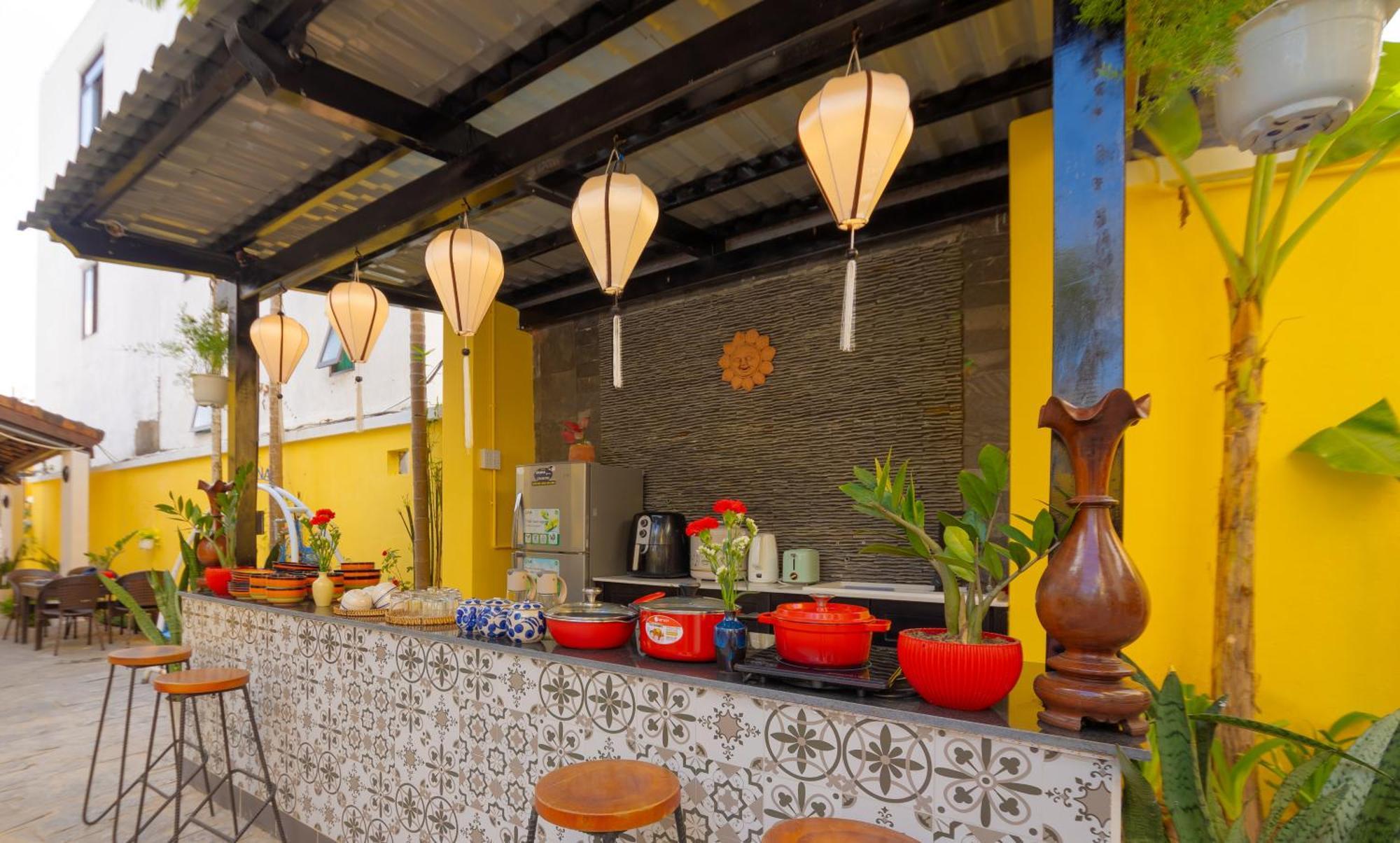 Vila Ohana Gadren By Cocoviet Hoi An