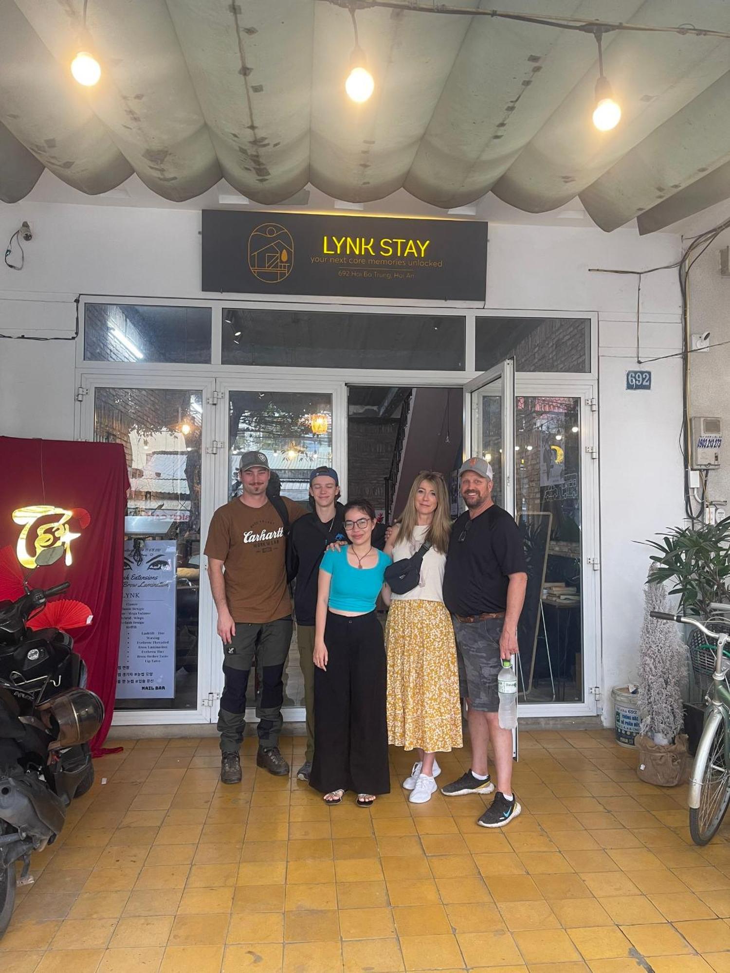 Lynk Hoian Hostel Hoi An