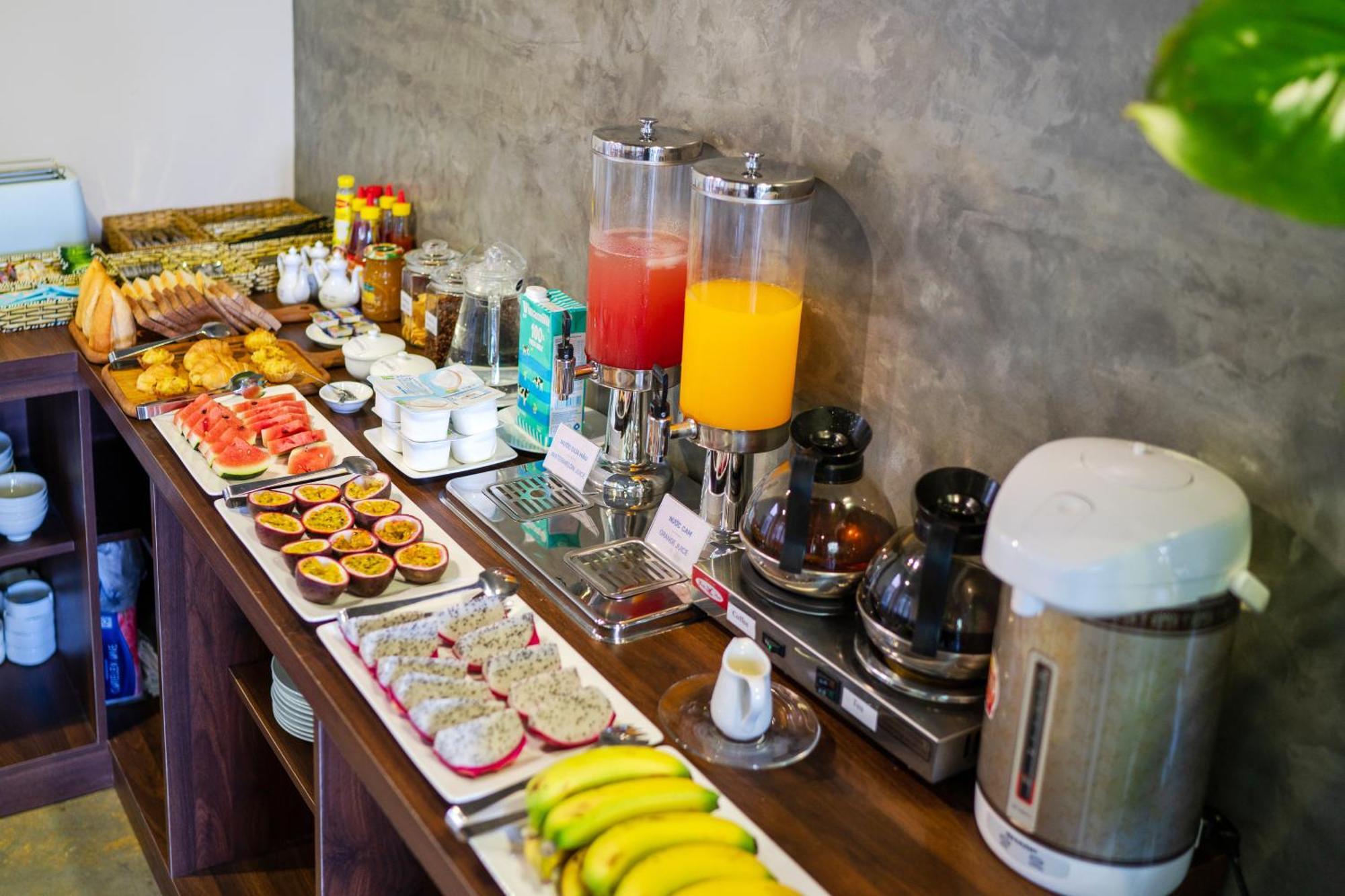 Nam An Mama Hotel 3*