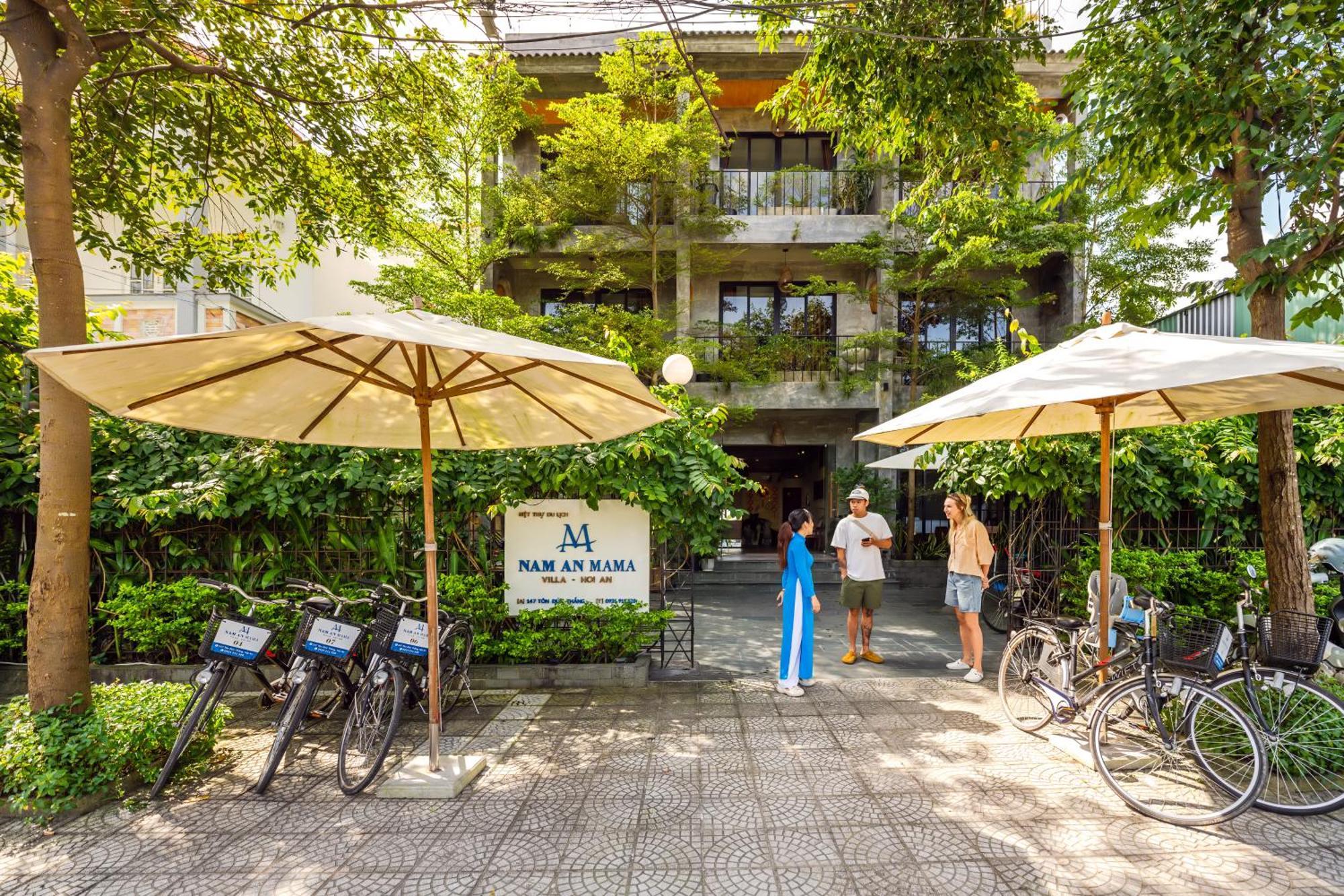 Nam An Mama Hotel 3*