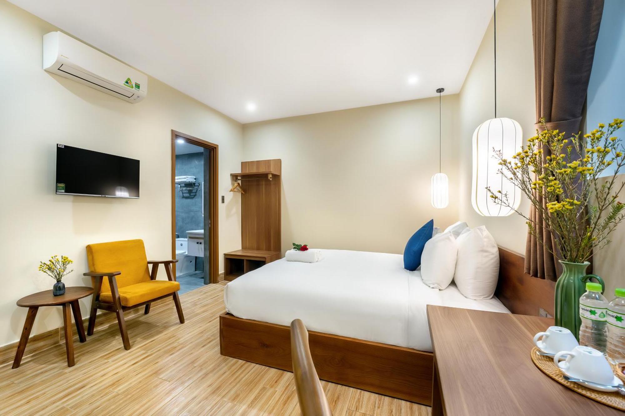 Nam An Mama Hotel