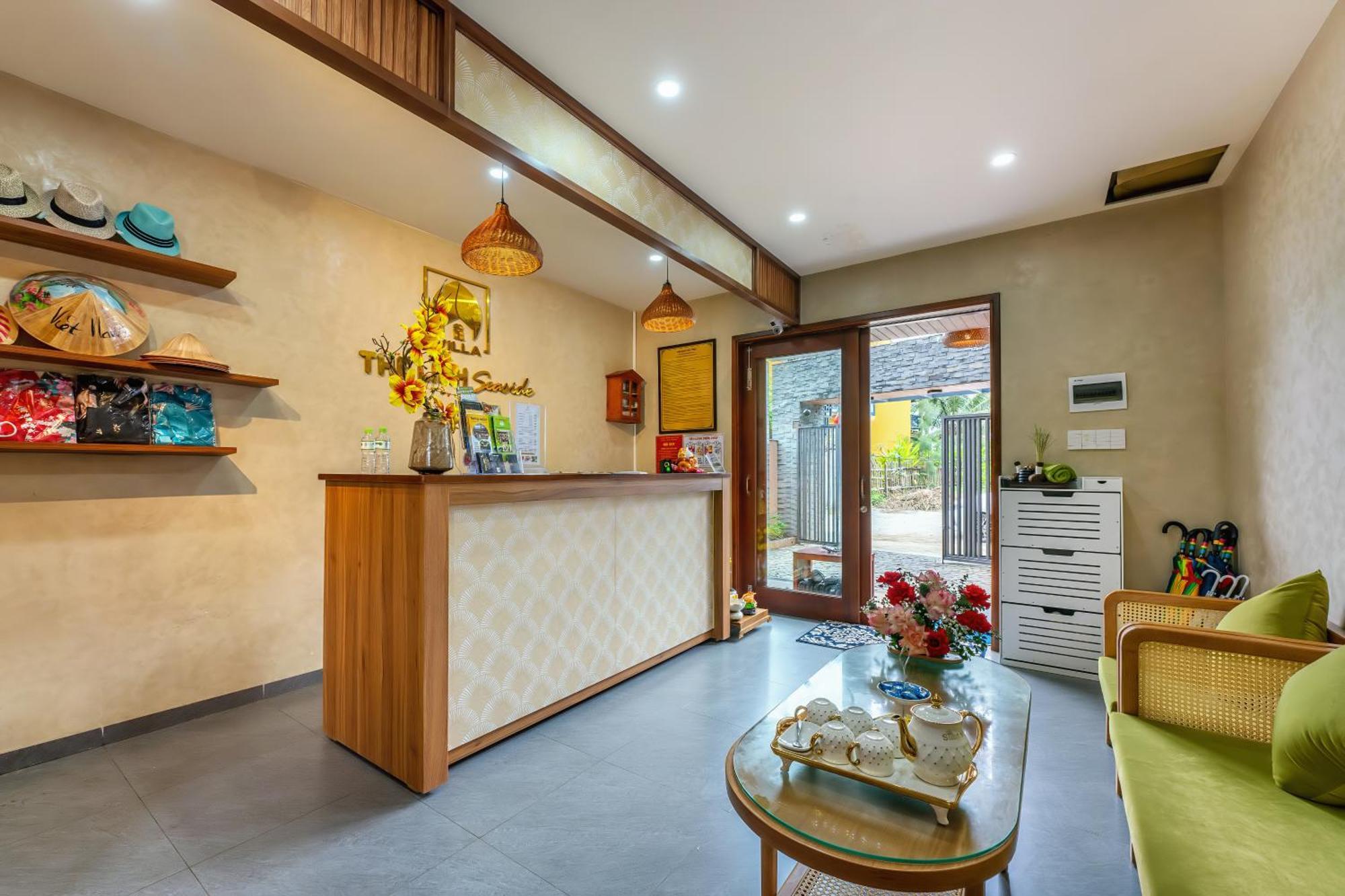 Hotel The Linh Seaside 4*