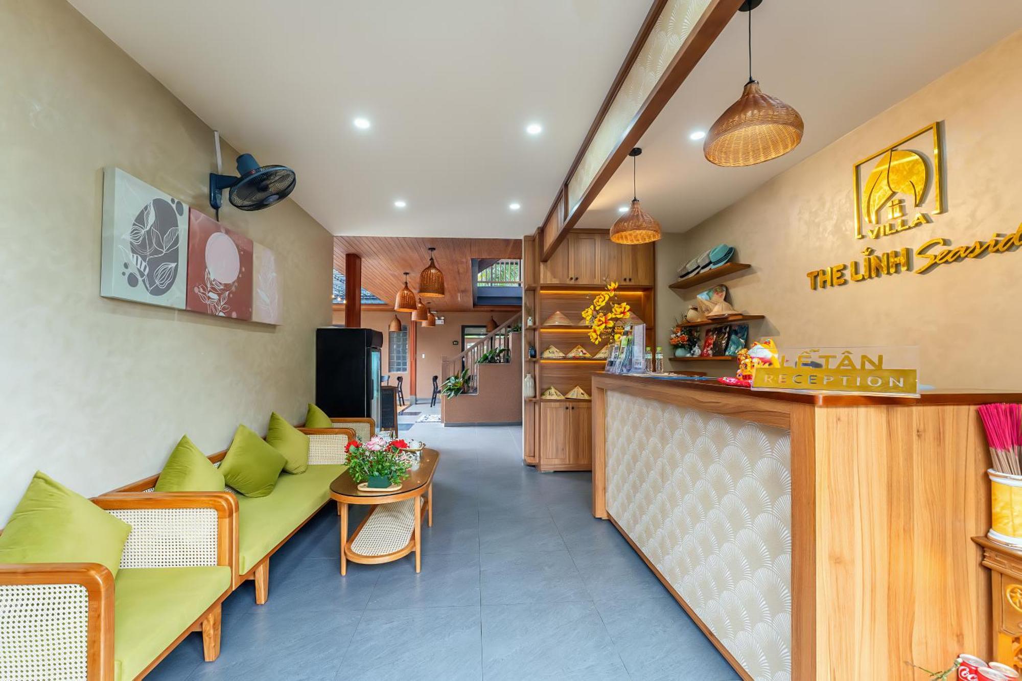 The Linh Seaside 4* Hoi An