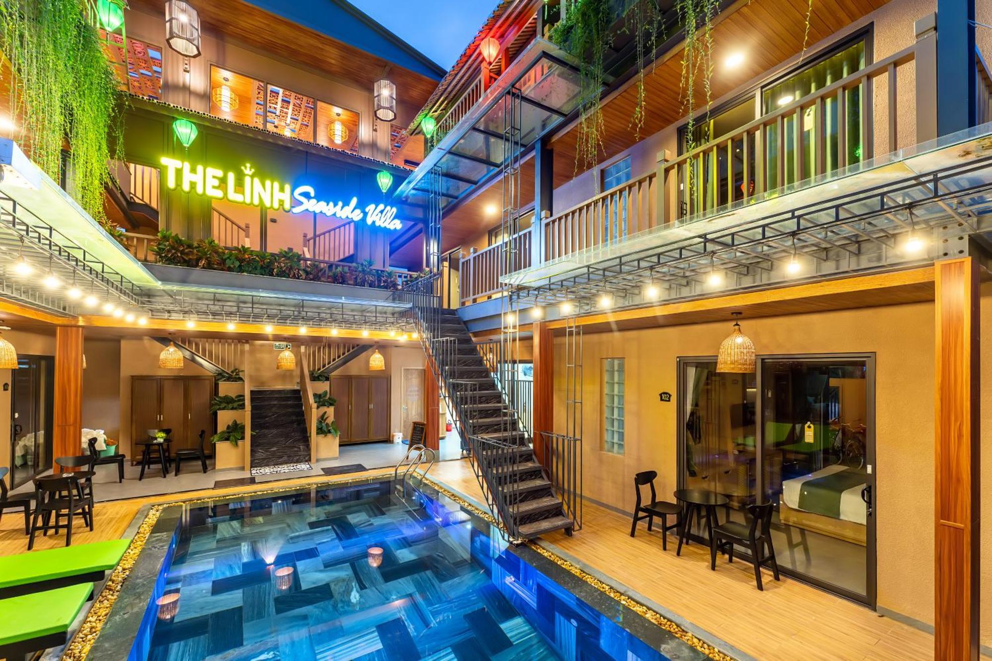 Hotel The Linh Seaside