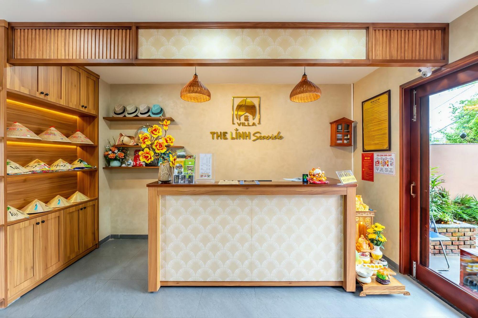 The Linh Seaside Hotel Hoi An