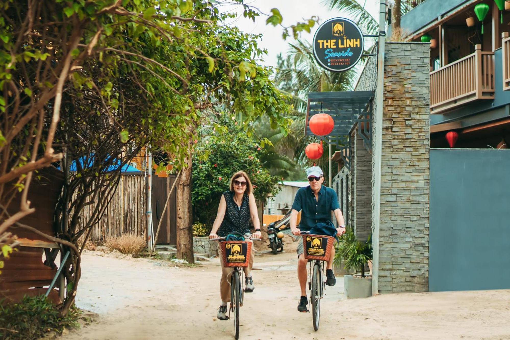 The Linh Seaside Hotel