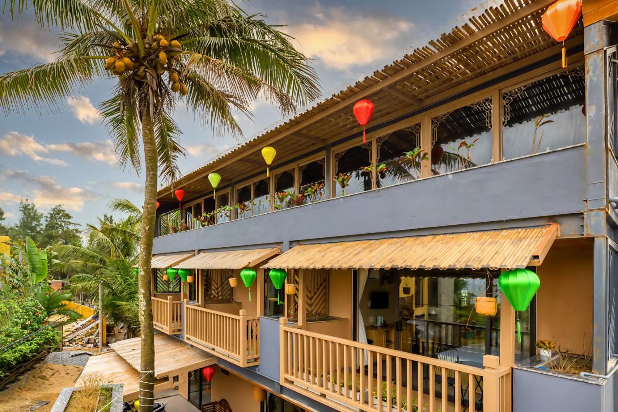 The Linh Seaside Hotel 4*