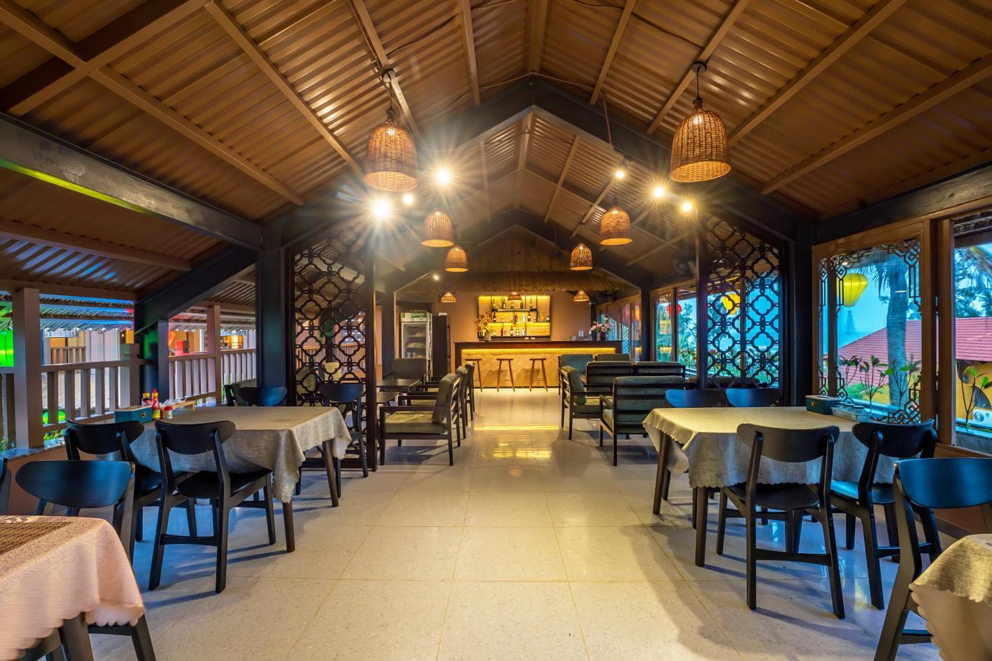 The Linh Seaside Hotel Hoi An
