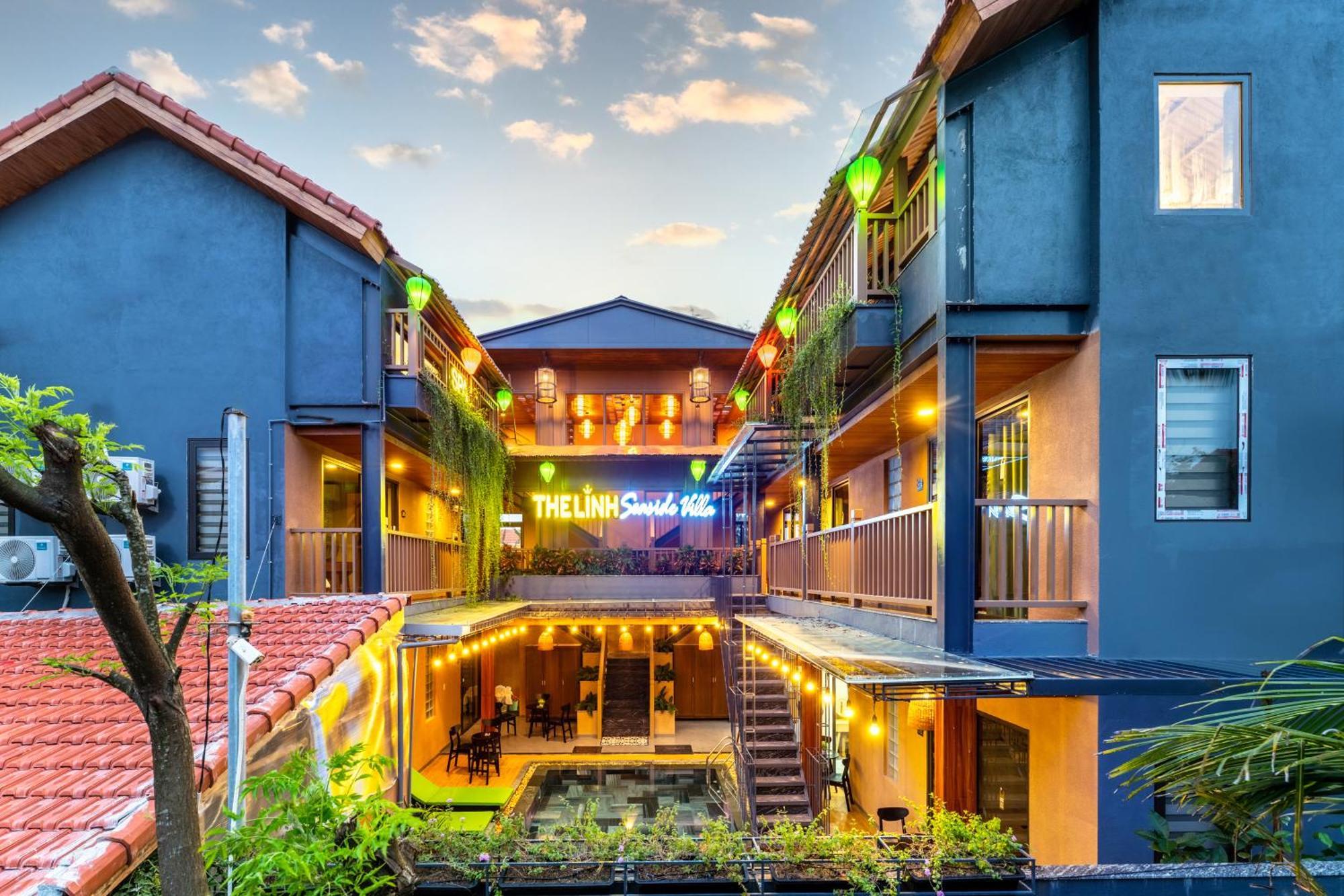 The Linh Seaside Hotel