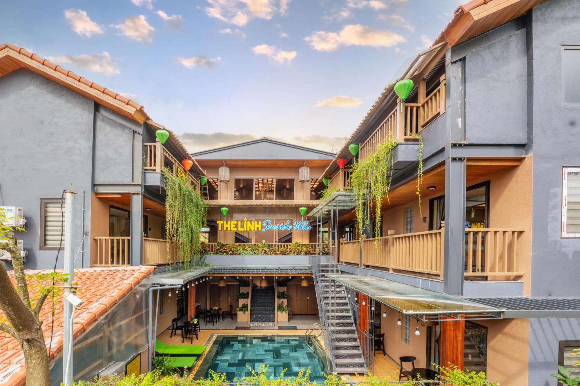 Hotel The Linh Seaside
