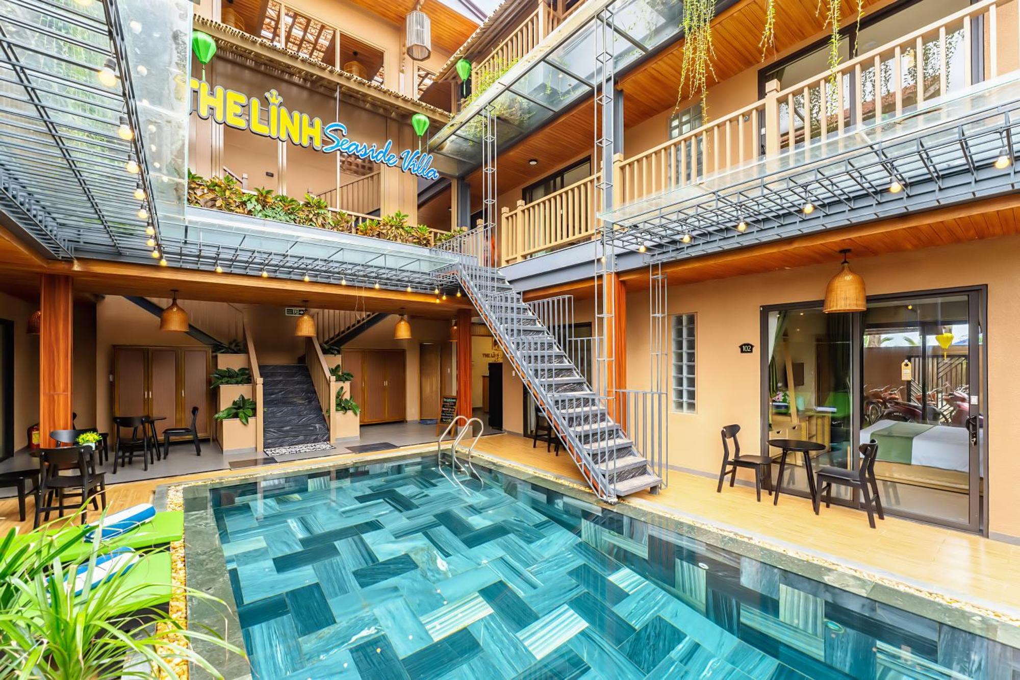 The Linh Seaside 4*