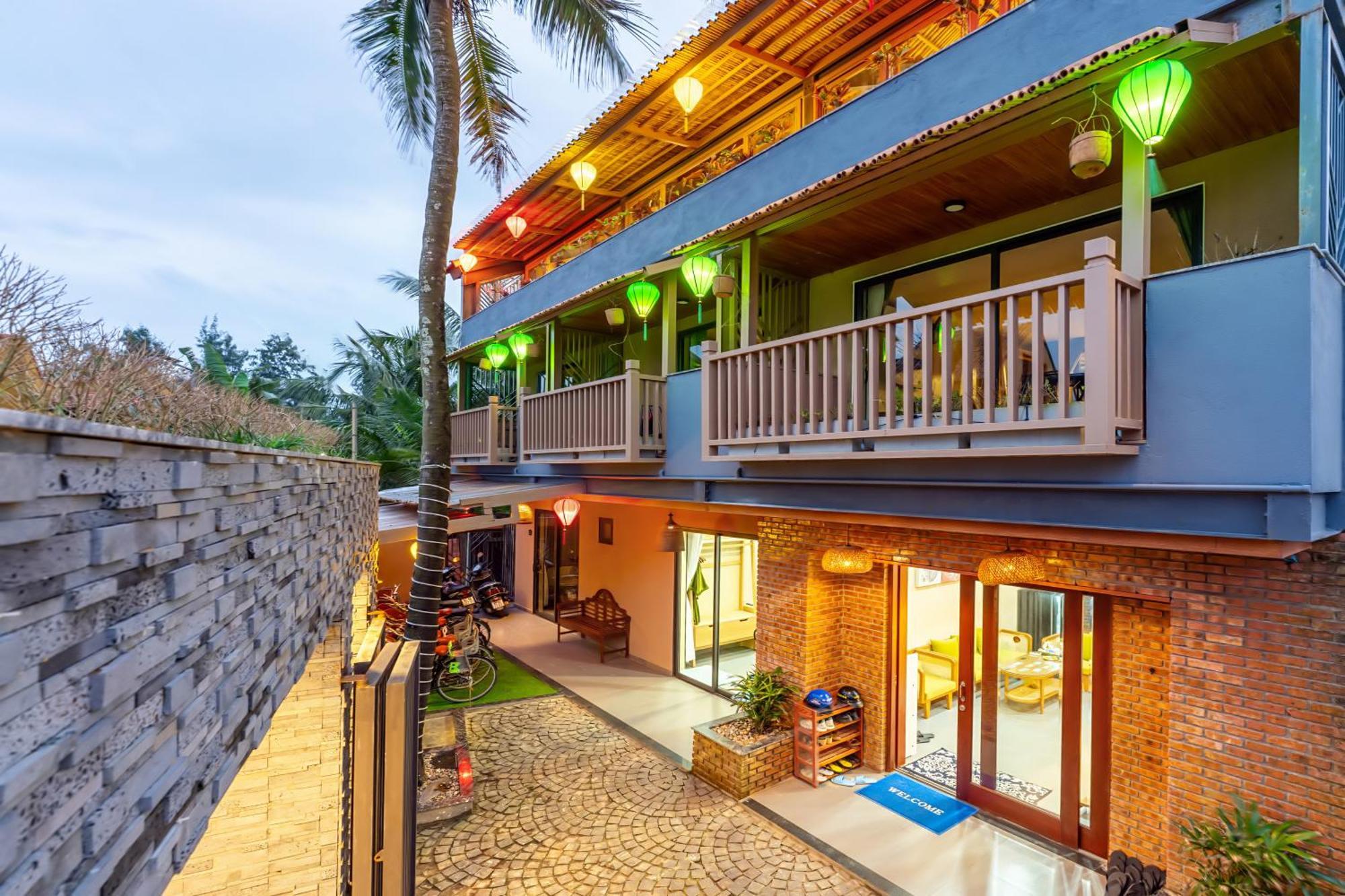 The Linh Seaside Hotel