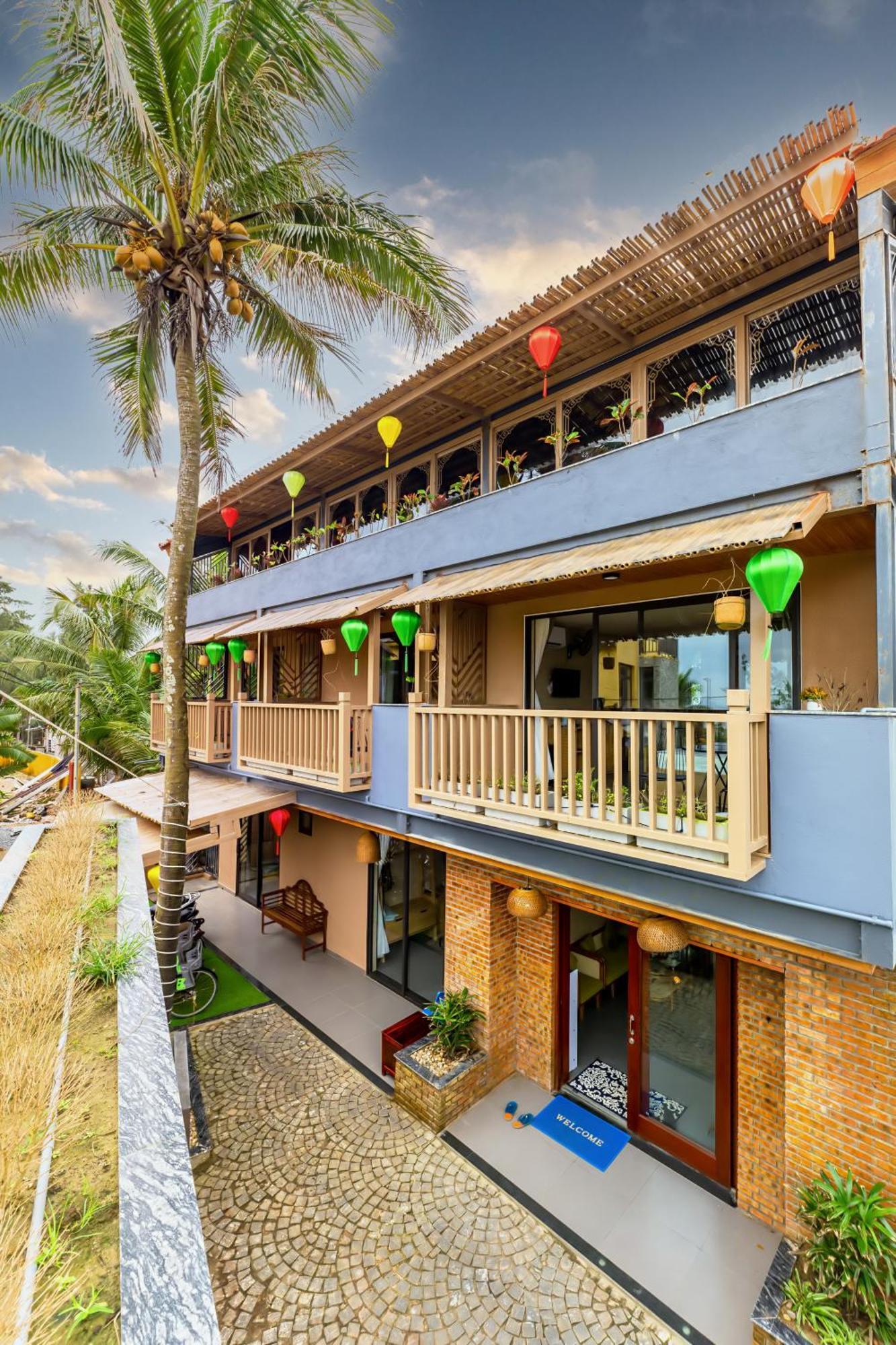 The Linh Seaside Hotel Hoi An