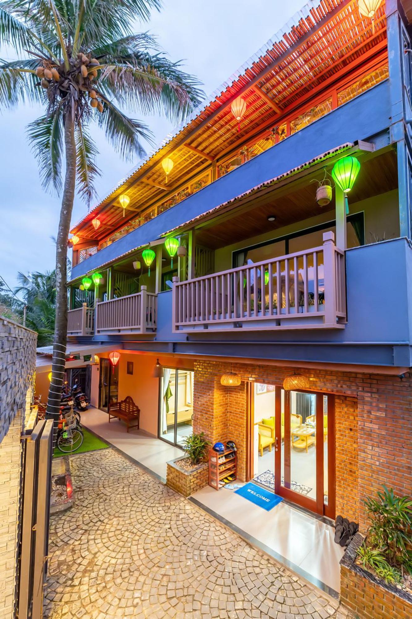 The Linh Seaside Hotel Hoi An