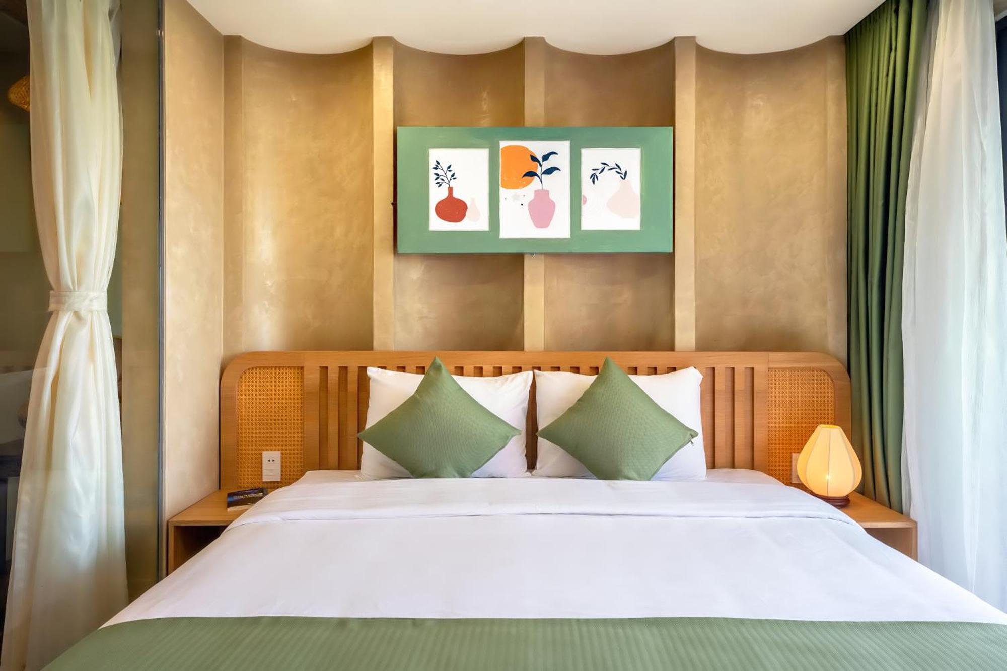The Linh Seaside Hotel 4*