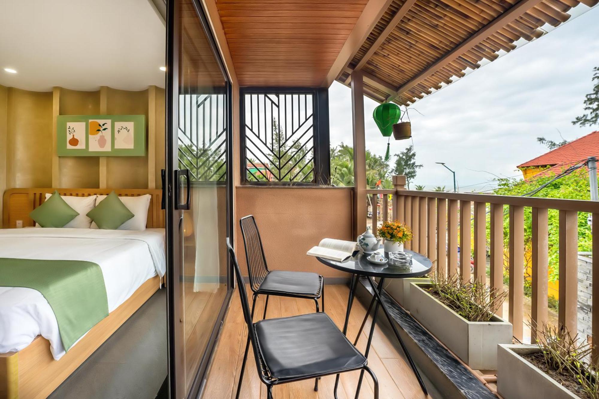 The Linh Seaside Hotel 4*