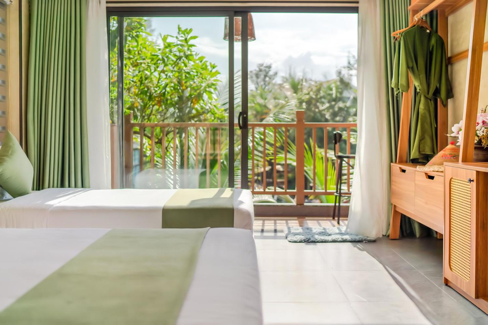 Hotel The Linh Seaside