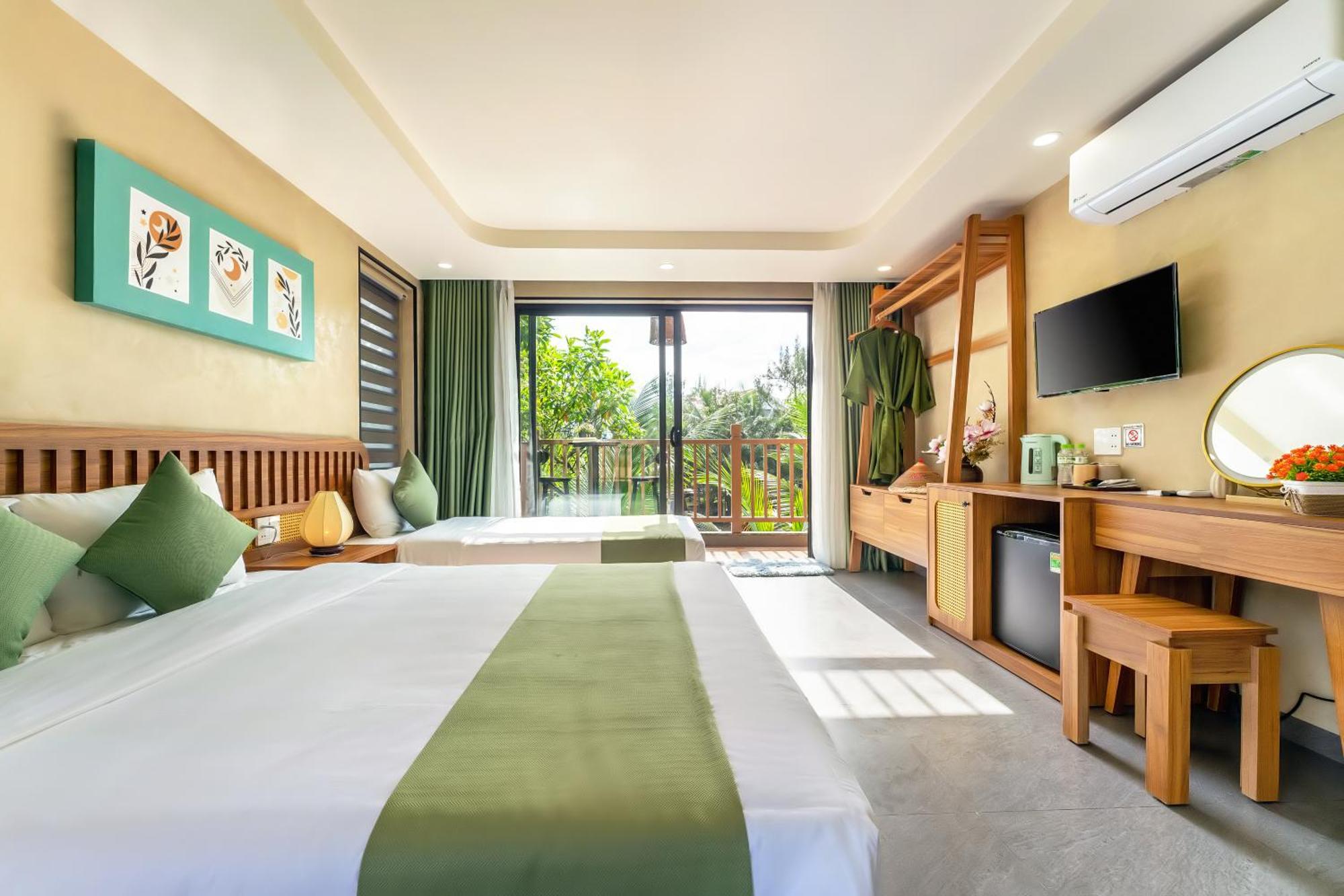 The Linh Seaside Hotel 4*