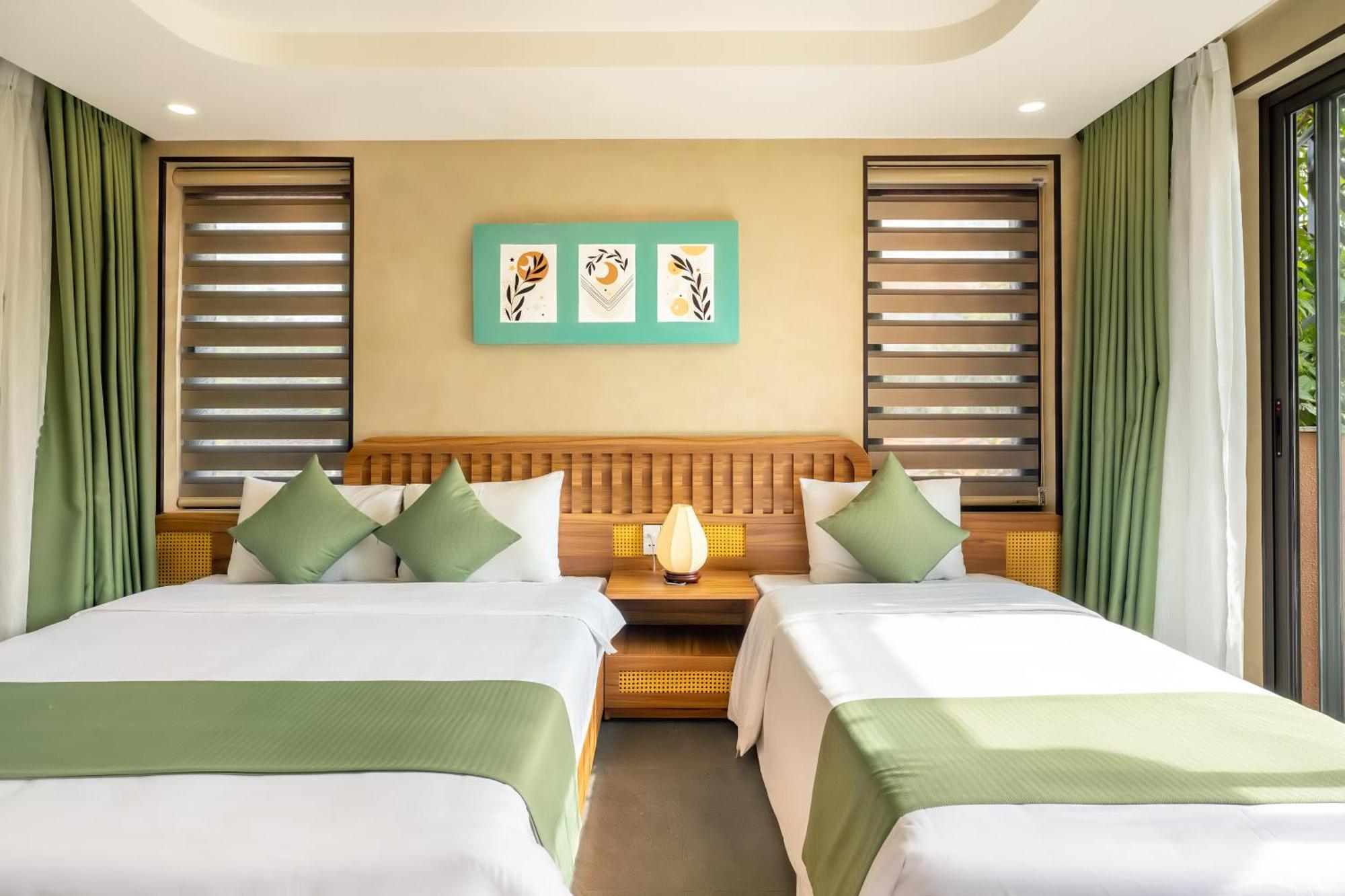 Hotel The Linh Seaside