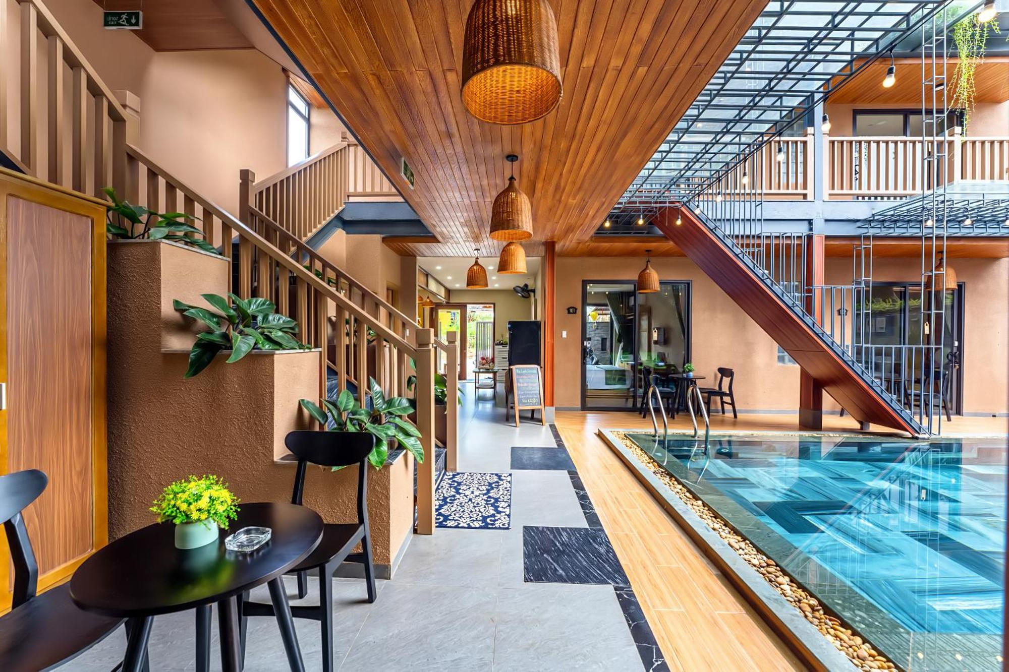 Hotel The Linh Seaside Hoi An