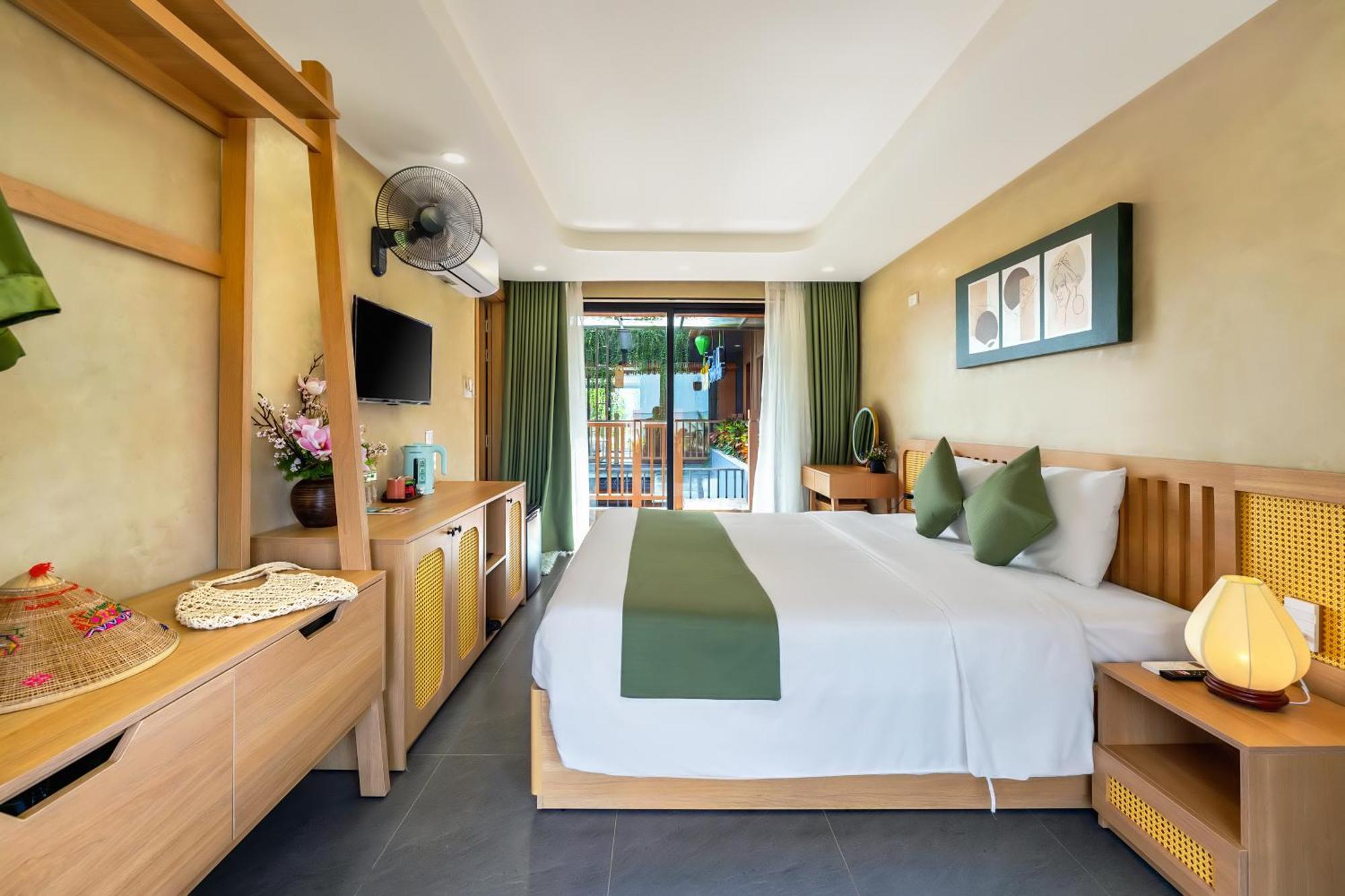The Linh Seaside Hotel Hoi An