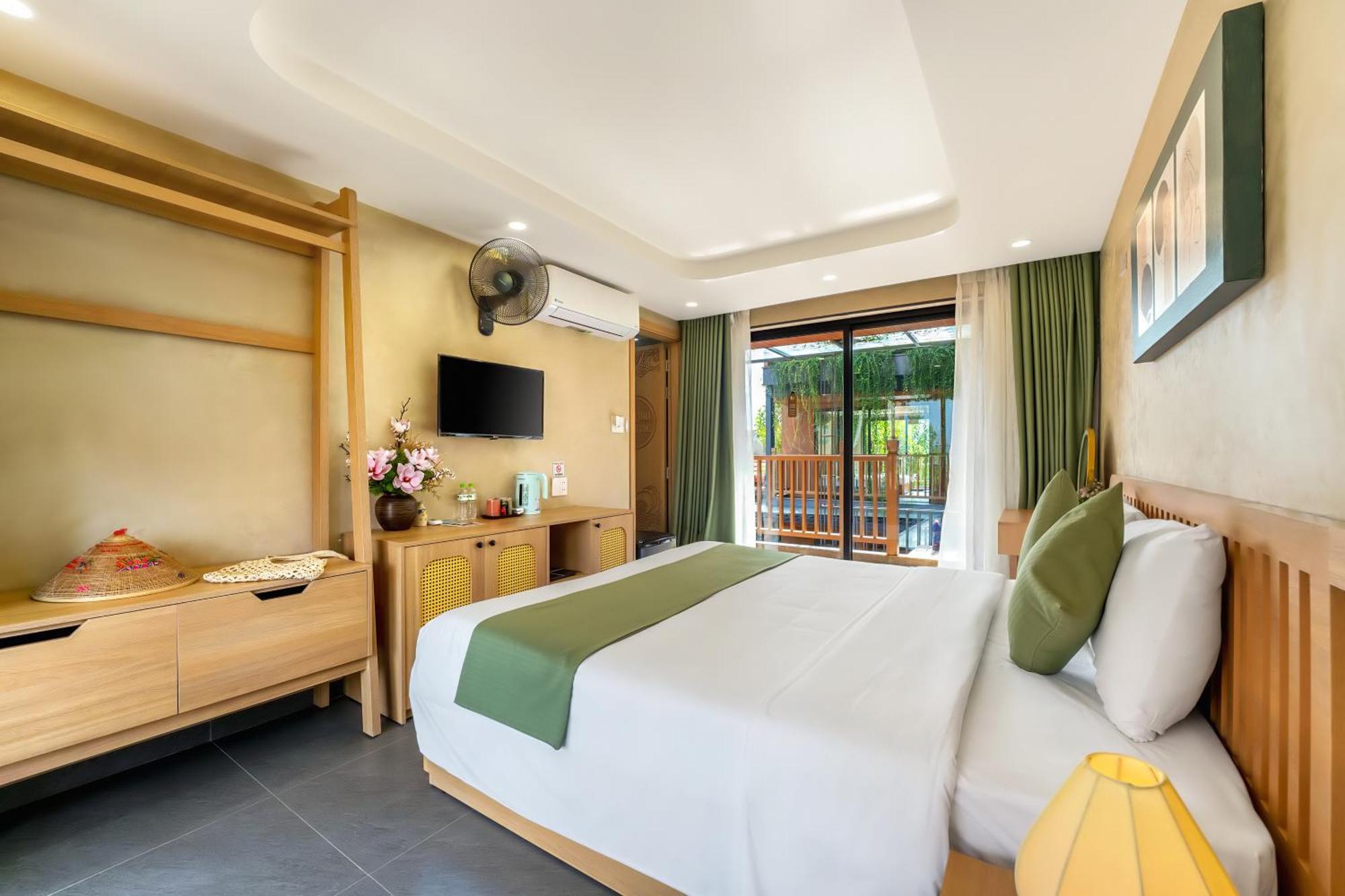 Hotel The Linh Seaside Hoi An