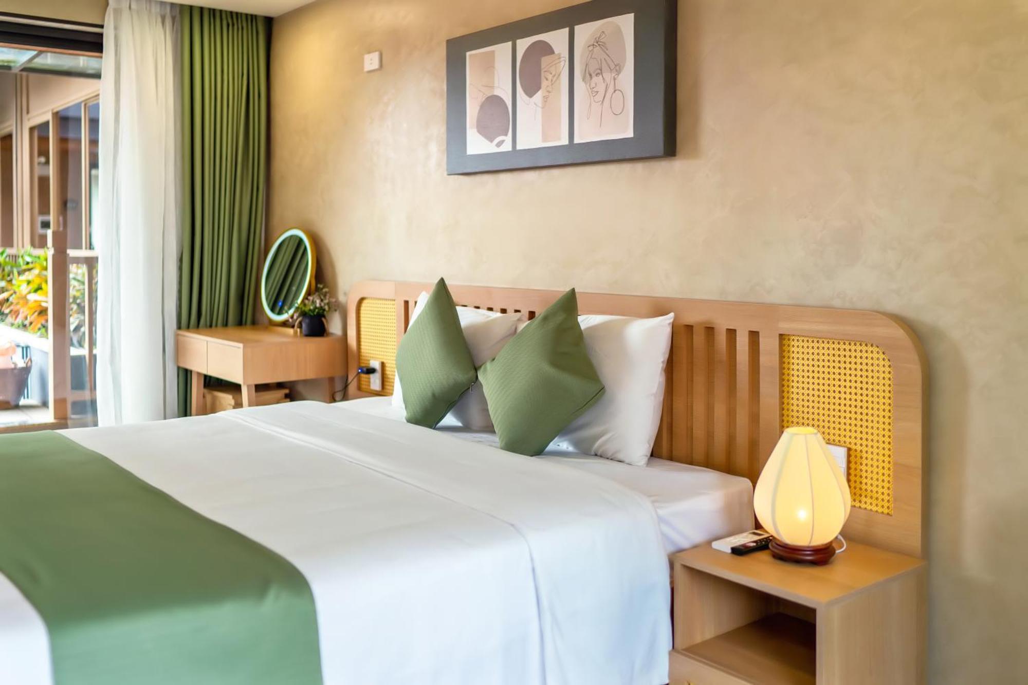 Hotel The Linh Seaside