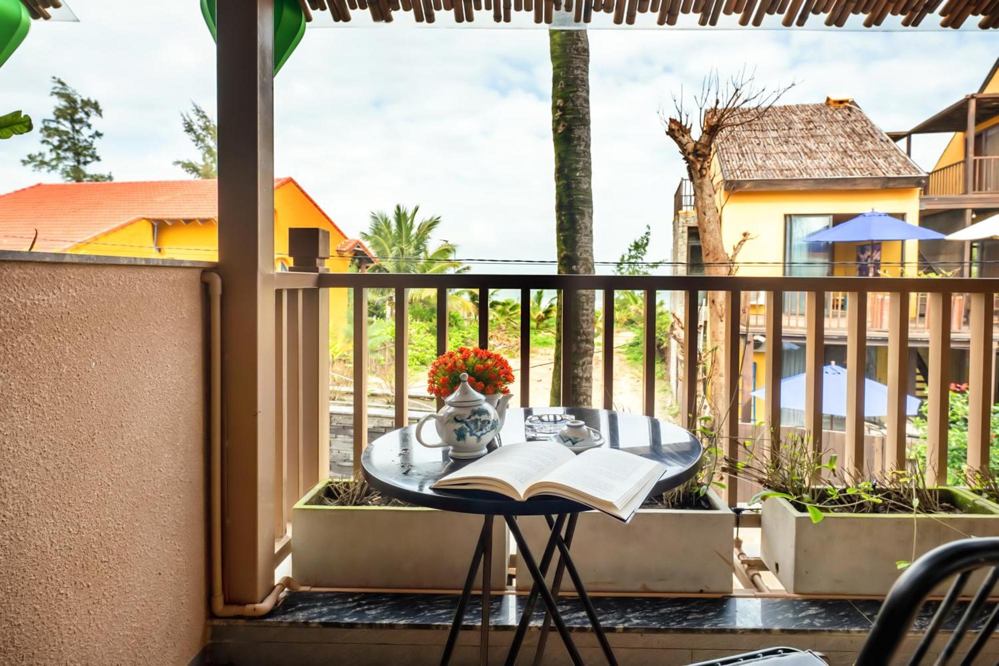 The Linh Seaside Hotel