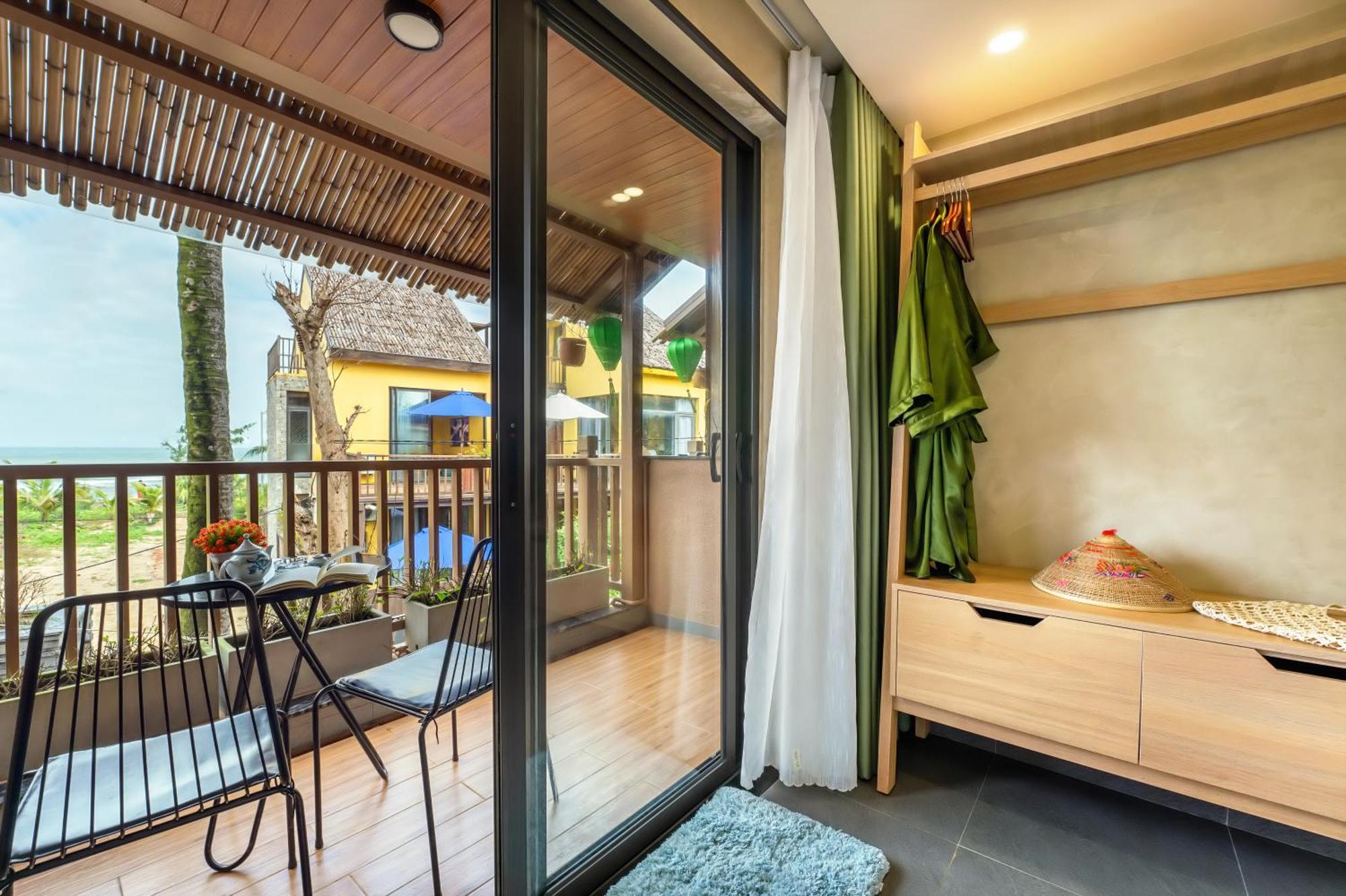 The Linh Seaside Hotel Hoi An