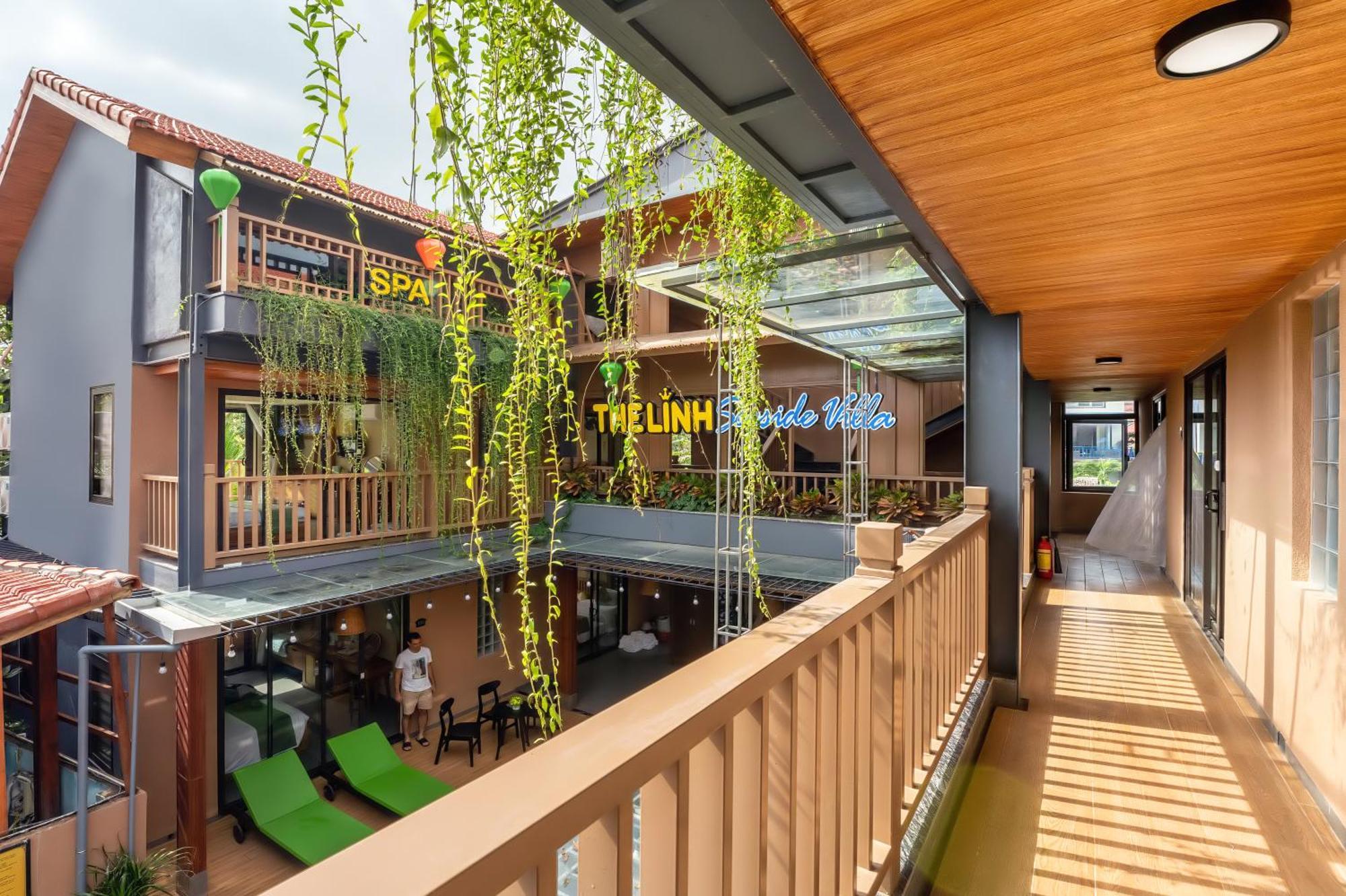 Hotel The Linh Seaside