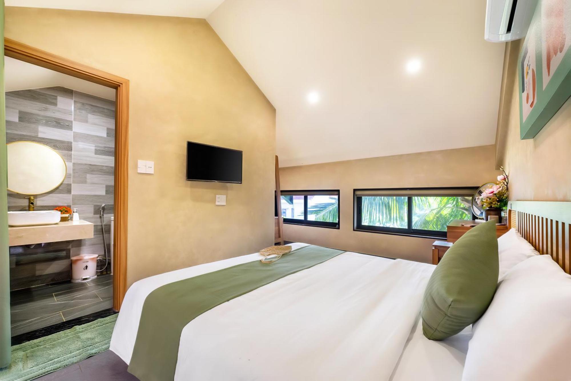 Hotel The Linh Seaside Hoi An