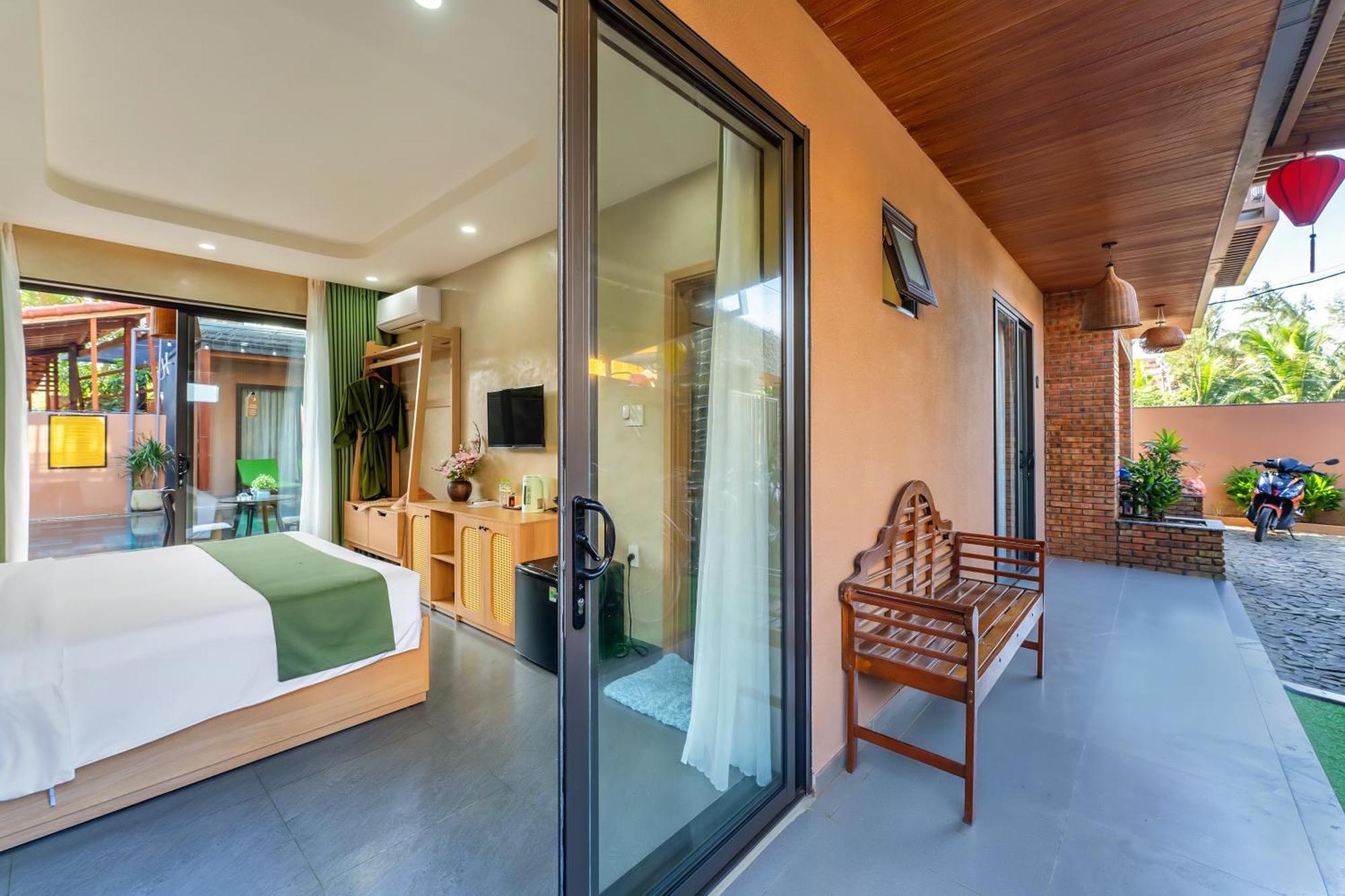 The Linh Seaside Hotel Hoi An