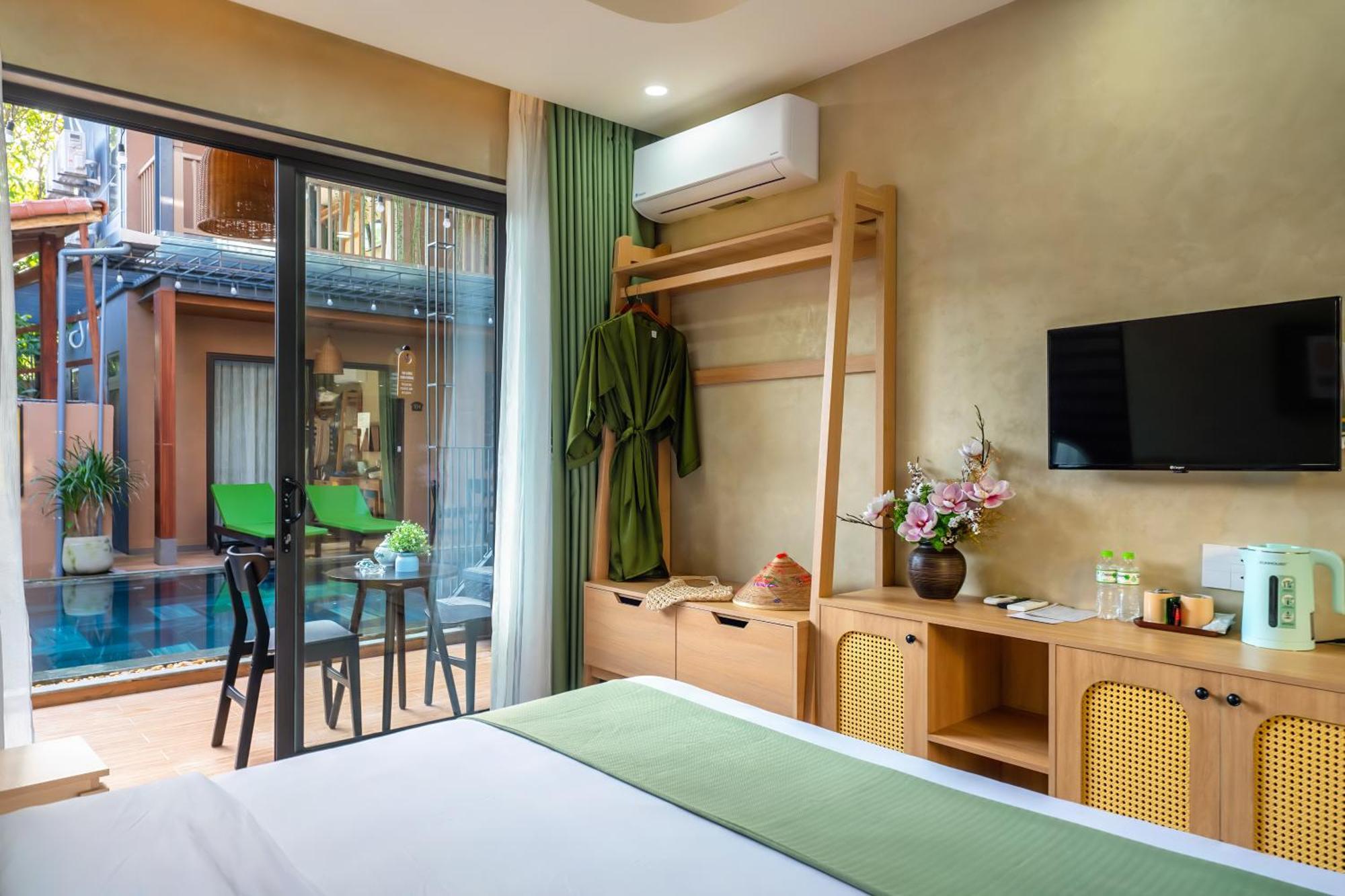 The Linh Seaside 4* Hoi An