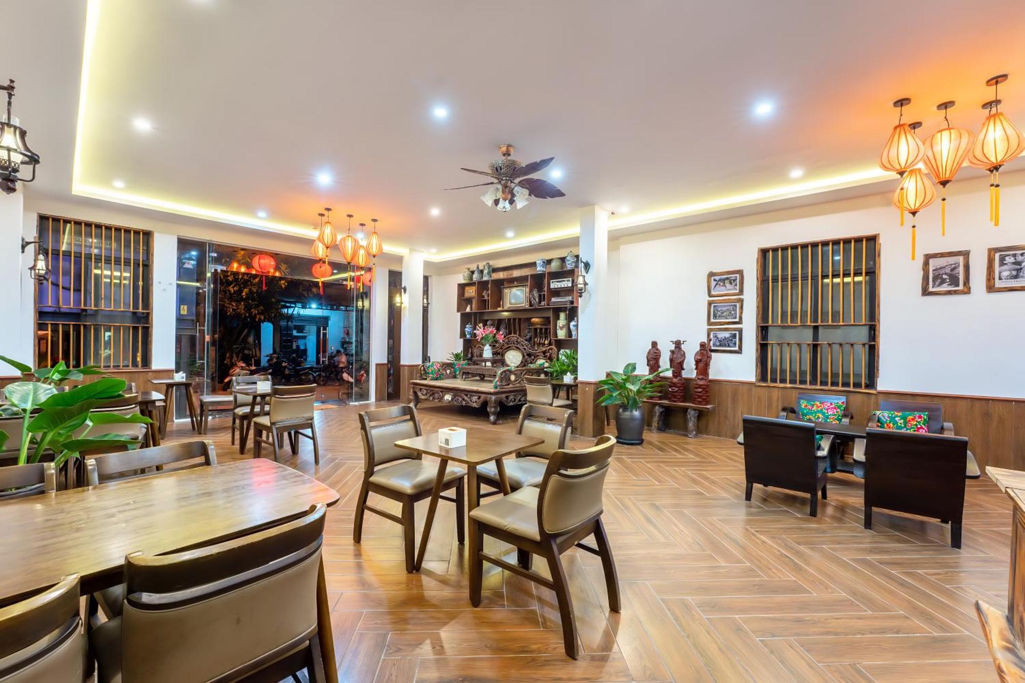 La An Old Town Hotel Hoi An