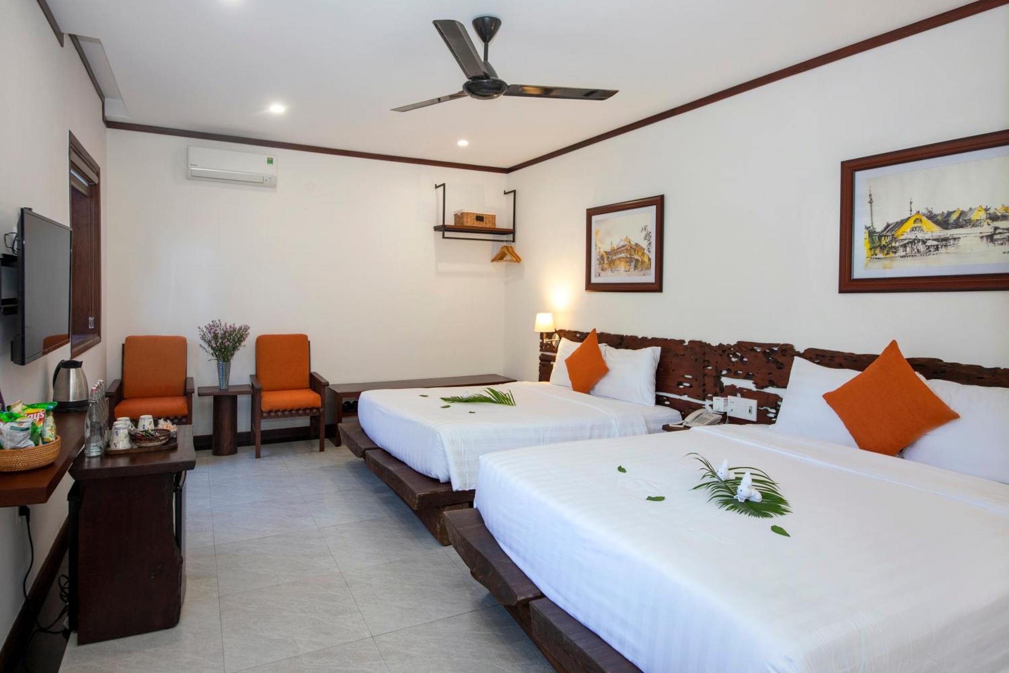 Mayci Boutique Hotel & Restaurant By Amber * Hoi An