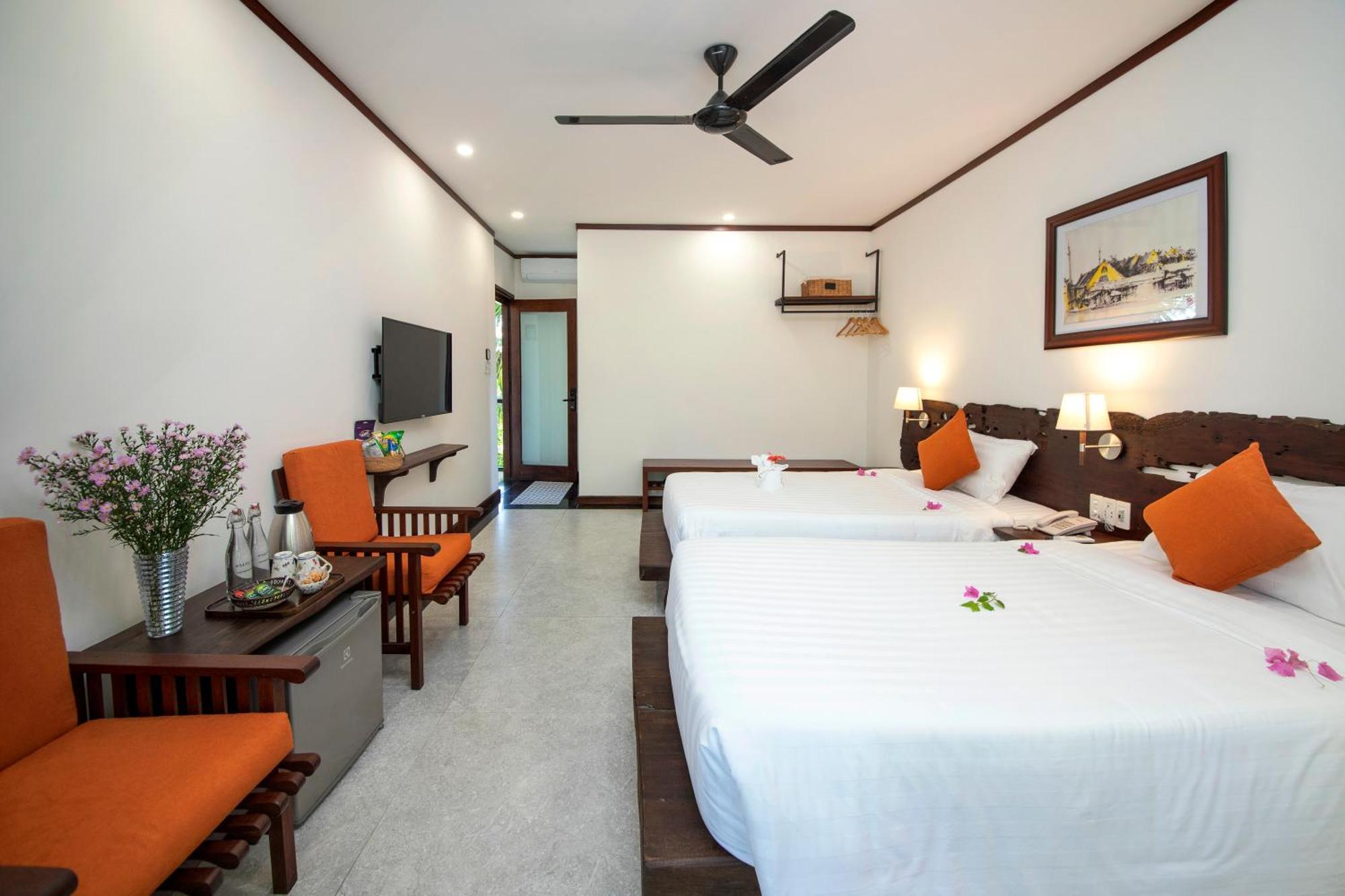 Mayci Boutique Hotel & Restaurant By Amber Hoi An