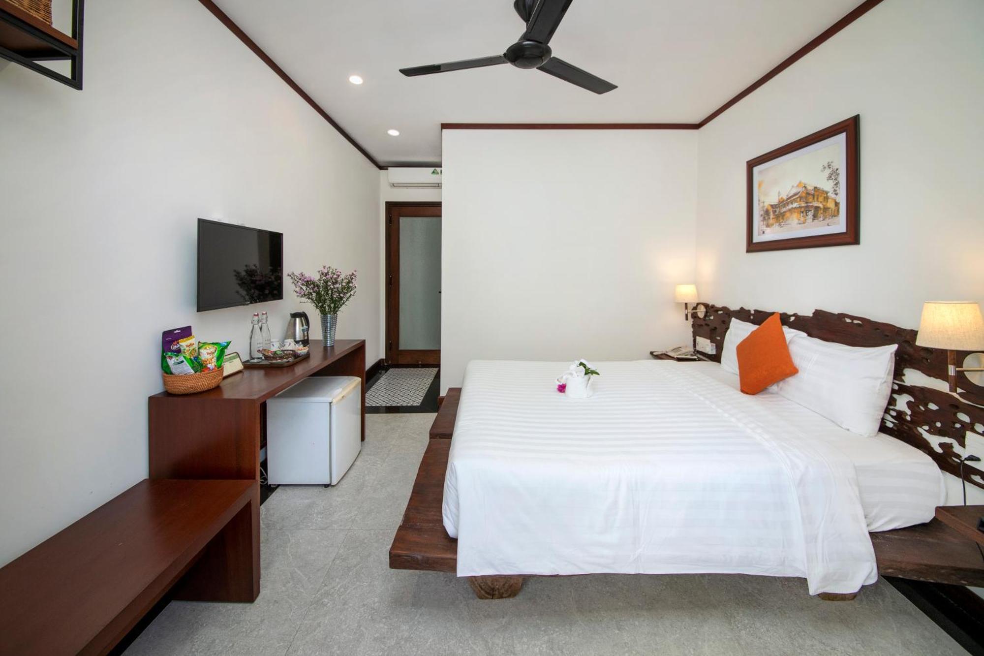 Mayci Boutique Hotel & Restaurant By Amber Hoi An