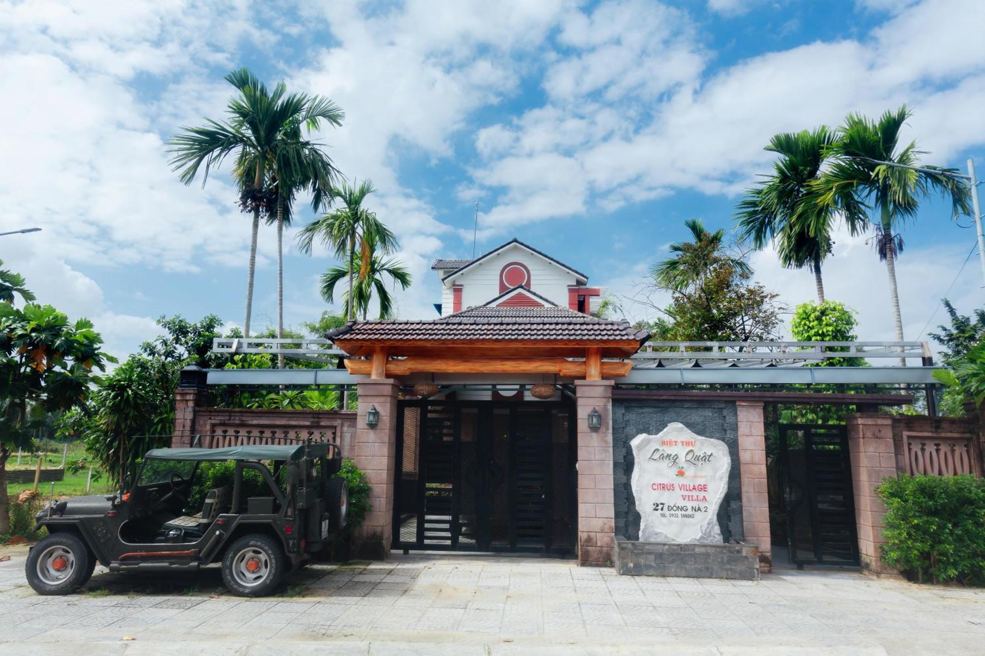 Citrus Village Hotel