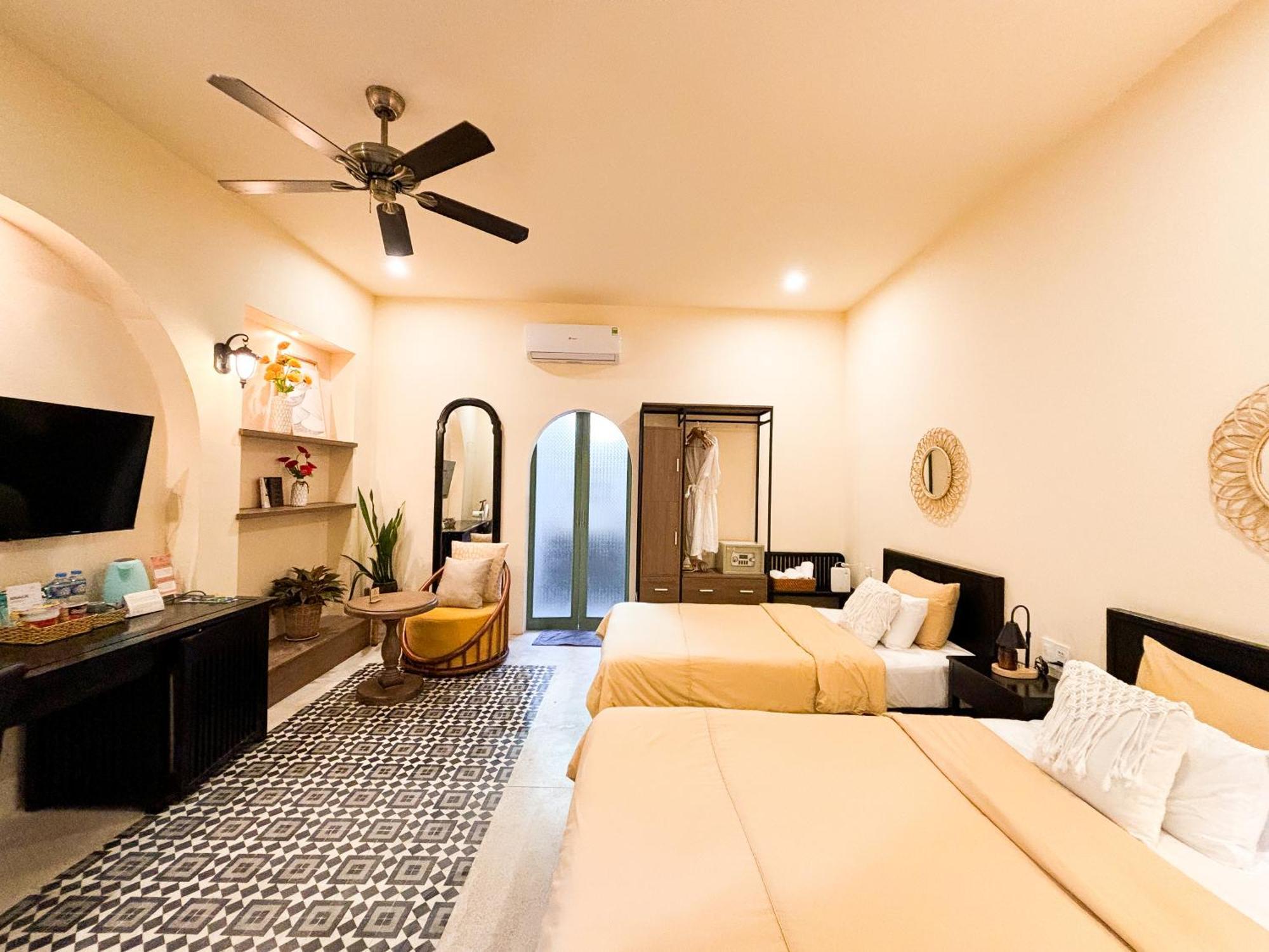 Aparthotel Alsahar Boutique Hoi An