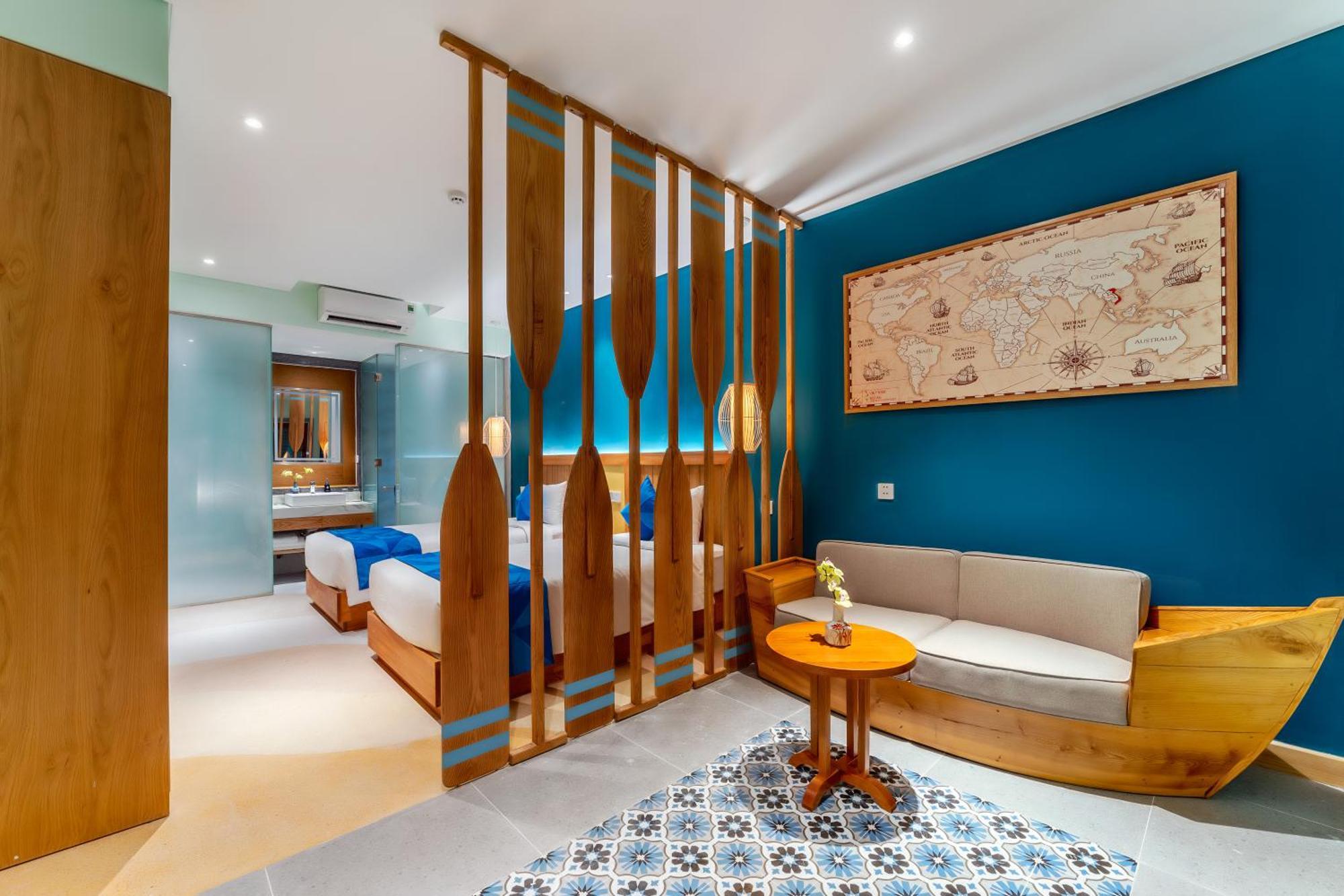 Hotel Amina Lantana & Hoi An