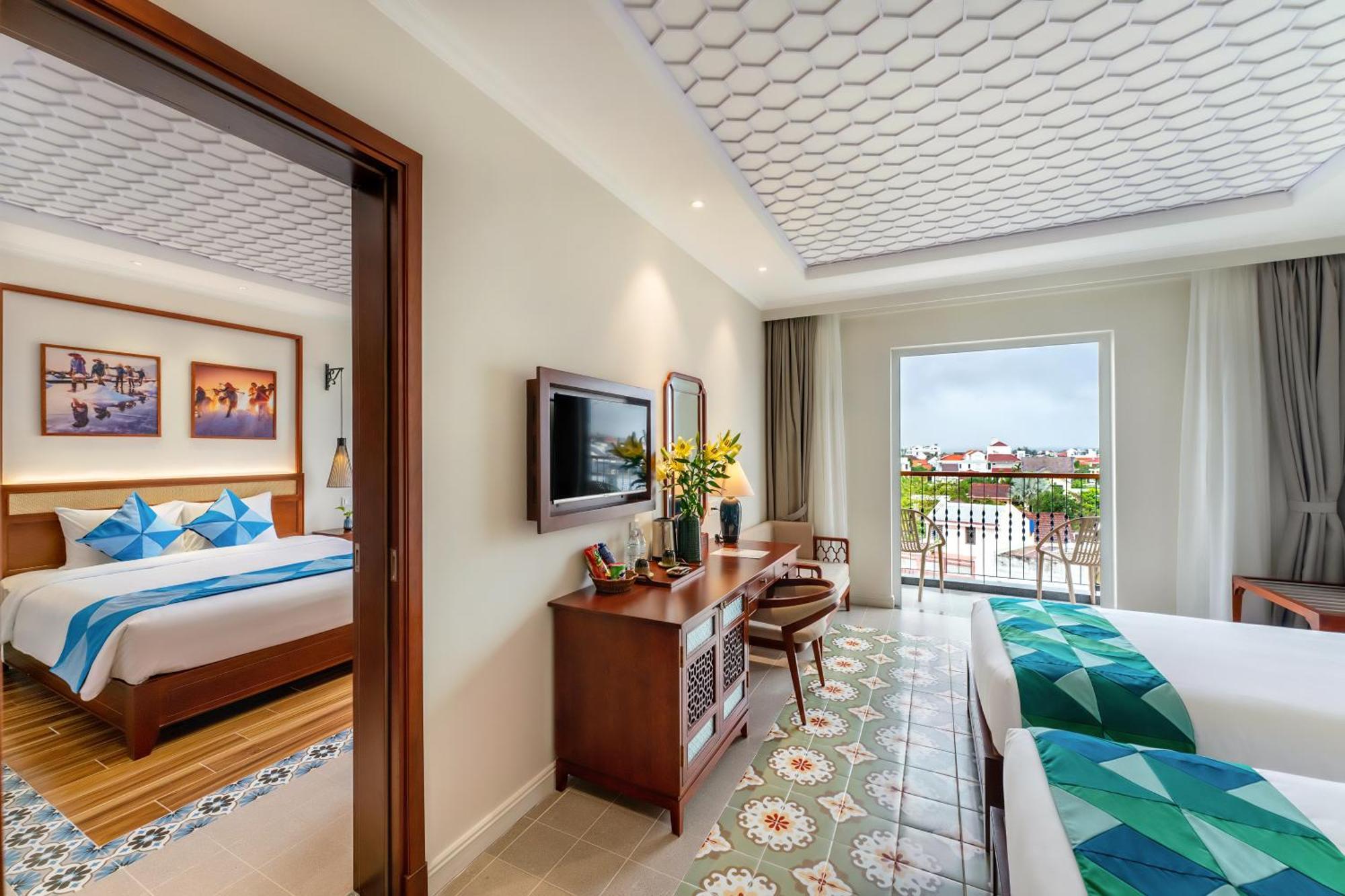 Amina Lantana & 4* Hoi An