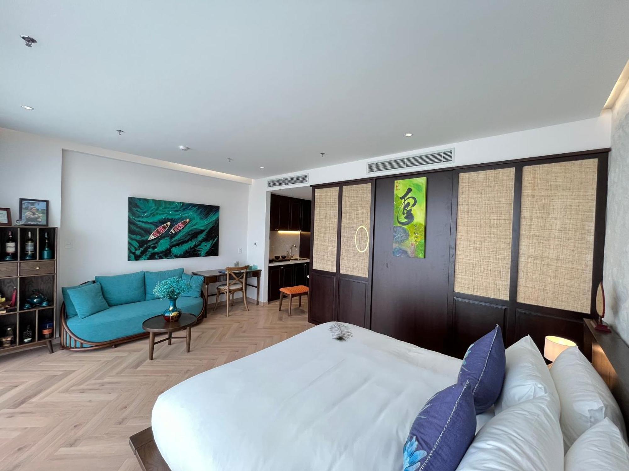 The One Hoian Retreat Apartment *