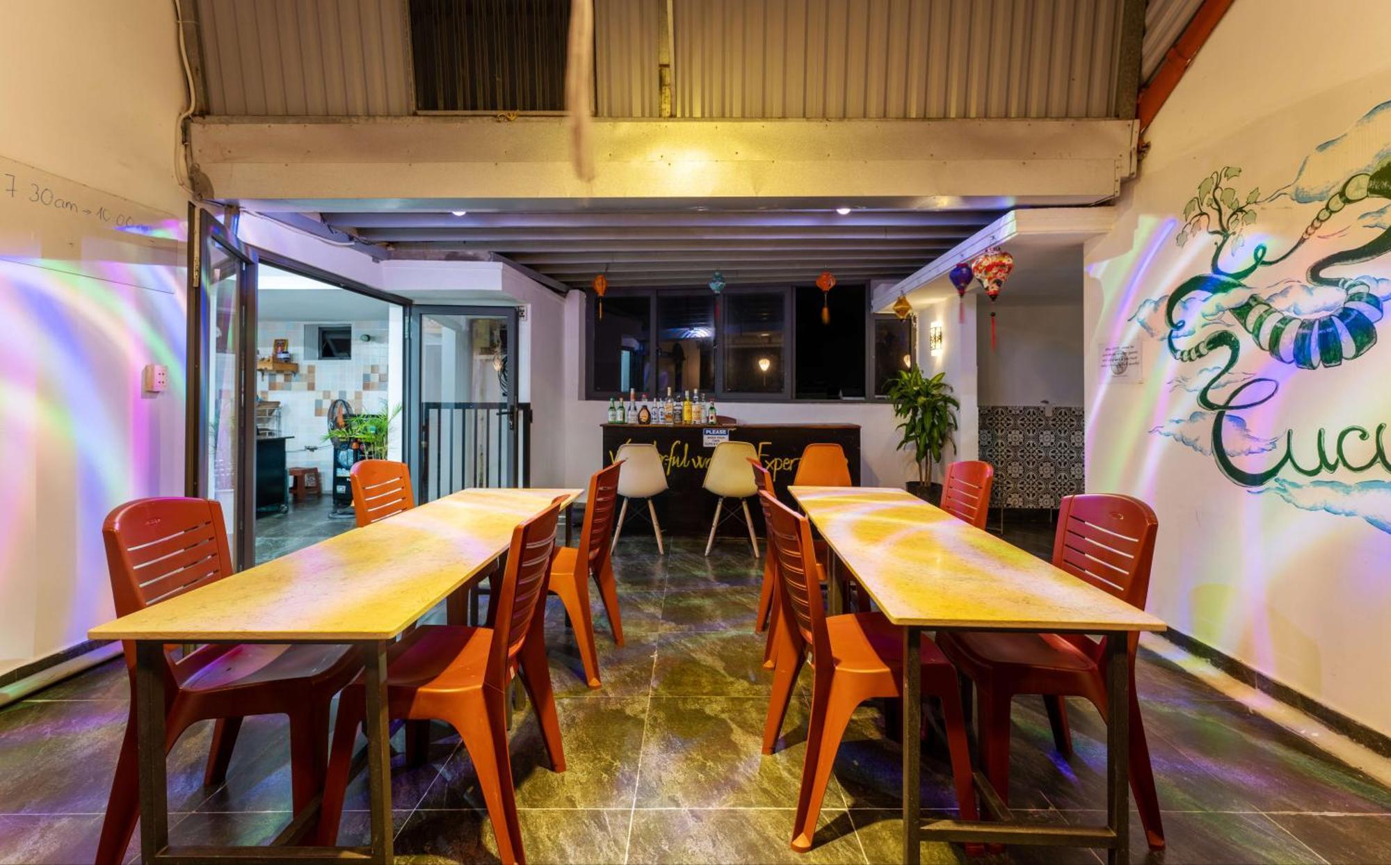 Cucumber Hostel Hoi An